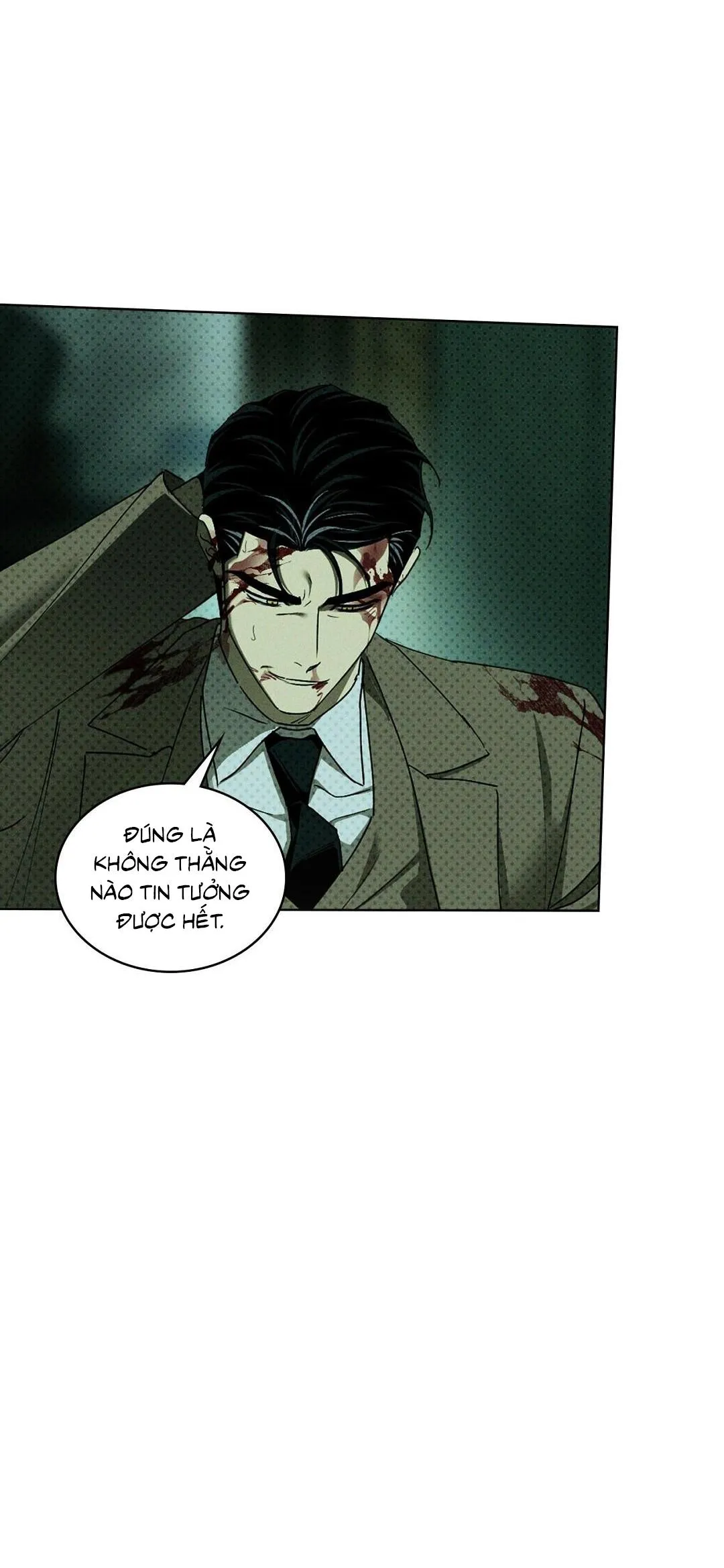 DƯỚI ÁNH ĐÈN XANH Ss2 Chapter 36 Trang 32