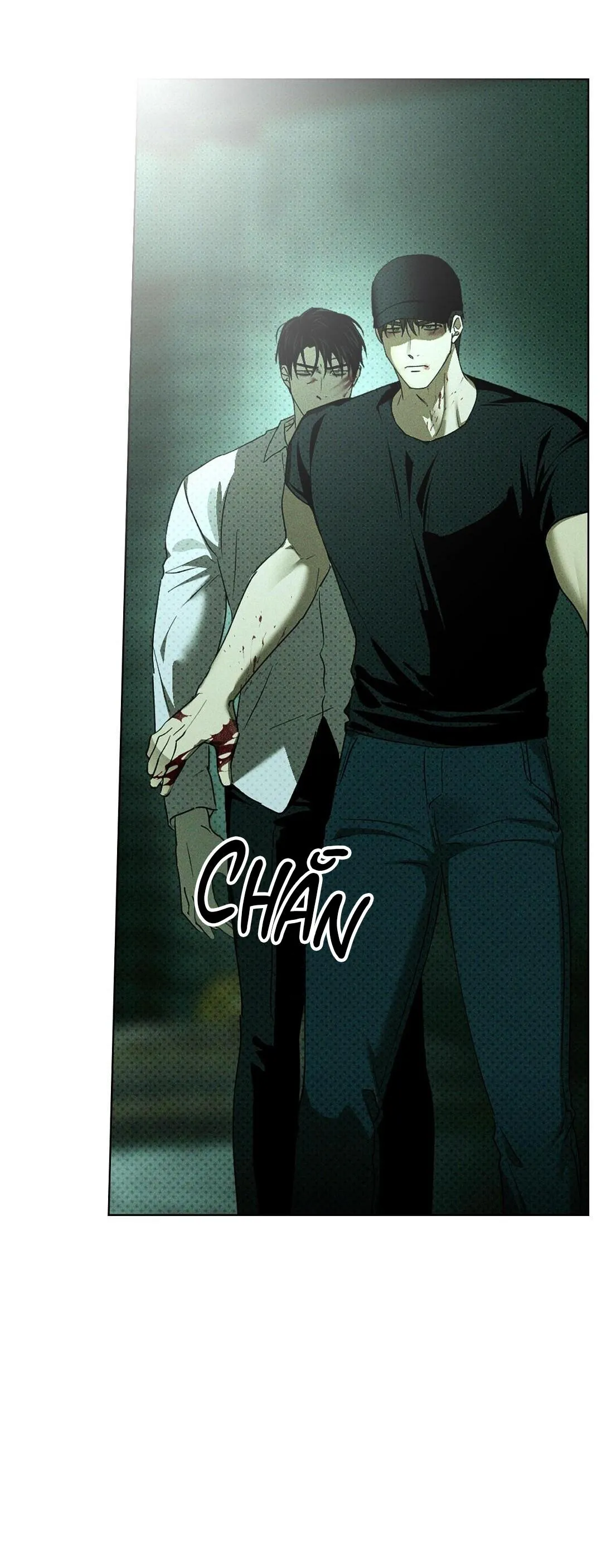 DƯỚI ÁNH ĐÈN XANH Ss2 Chapter 36 Trang 33