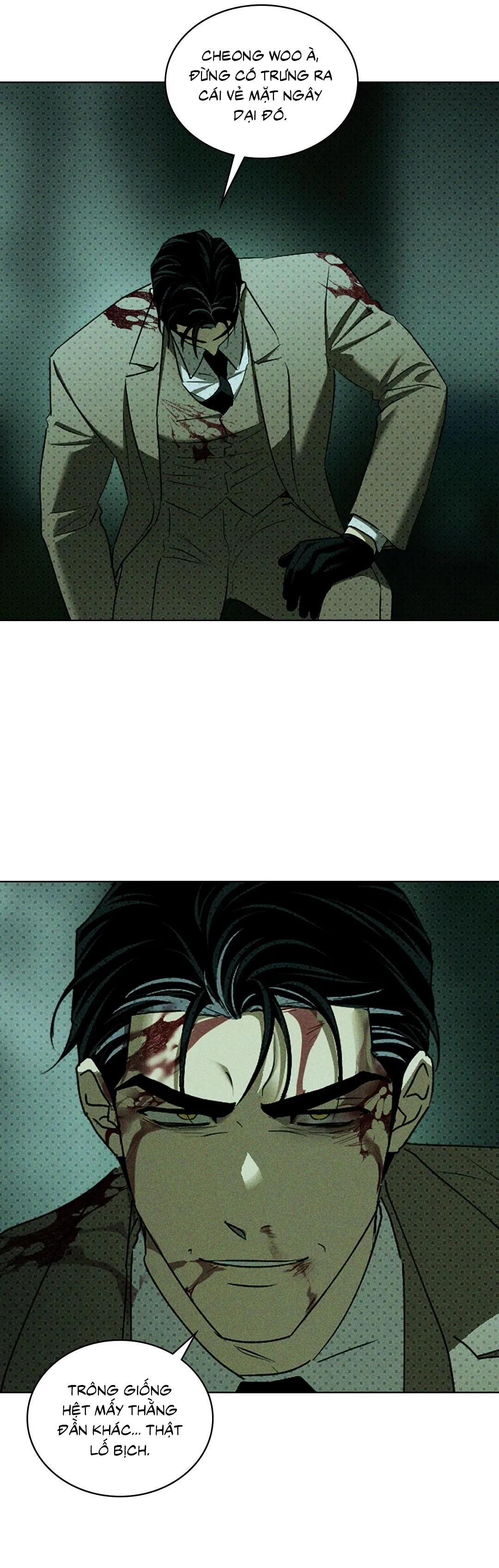DƯỚI ÁNH ĐÈN XANH Ss2 Chapter 36 Trang 34
