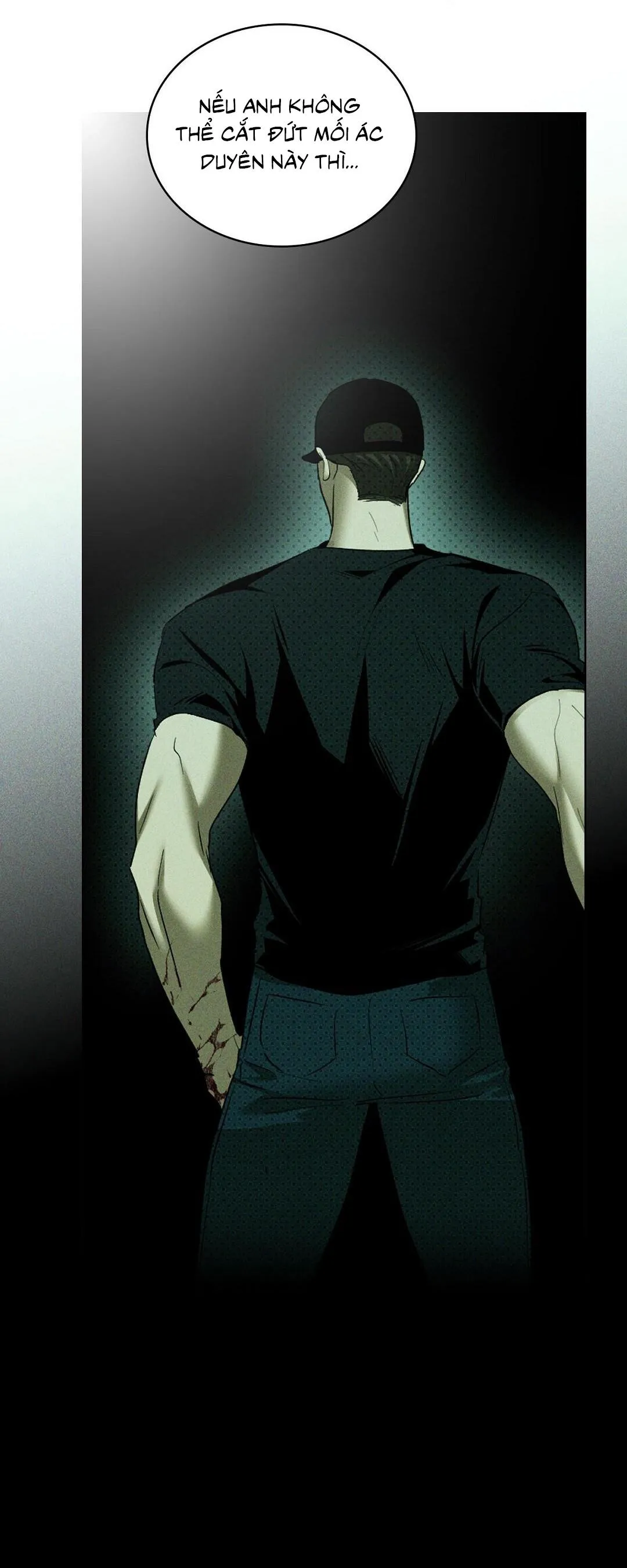 DƯỚI ÁNH ĐÈN XANH Ss2 Chapter 36 Trang 36