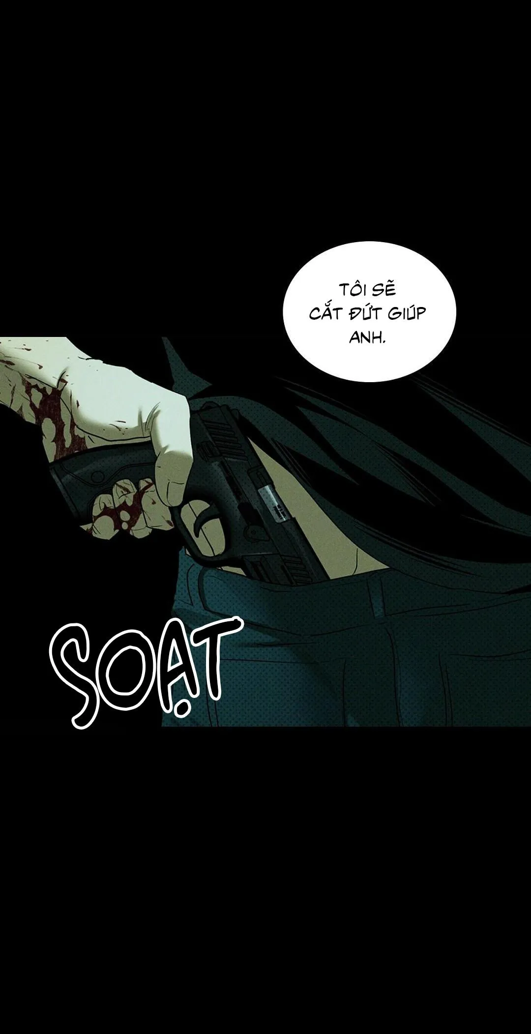 DƯỚI ÁNH ĐÈN XANH Ss2 Chapter 36 Trang 37