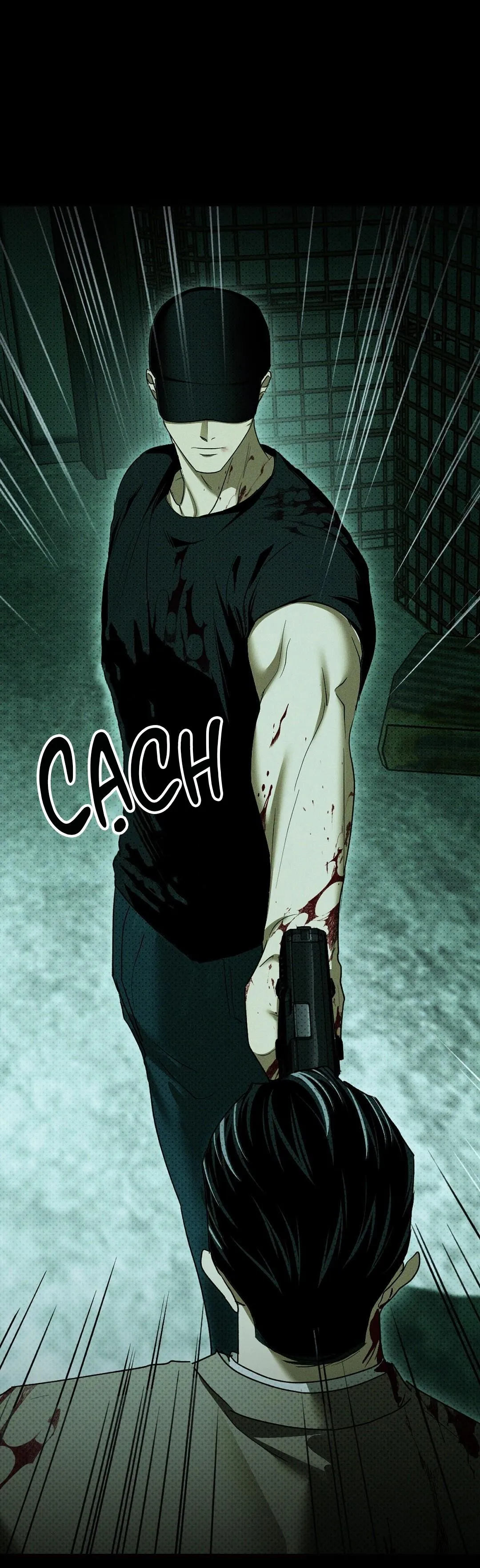 DƯỚI ÁNH ĐÈN XANH Ss2 Chapter 36 Trang 38