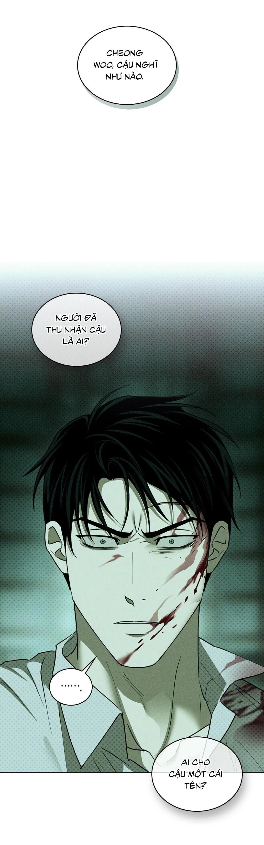 DƯỚI ÁNH ĐÈN XANH Ss2 Chapter 36 Trang 43