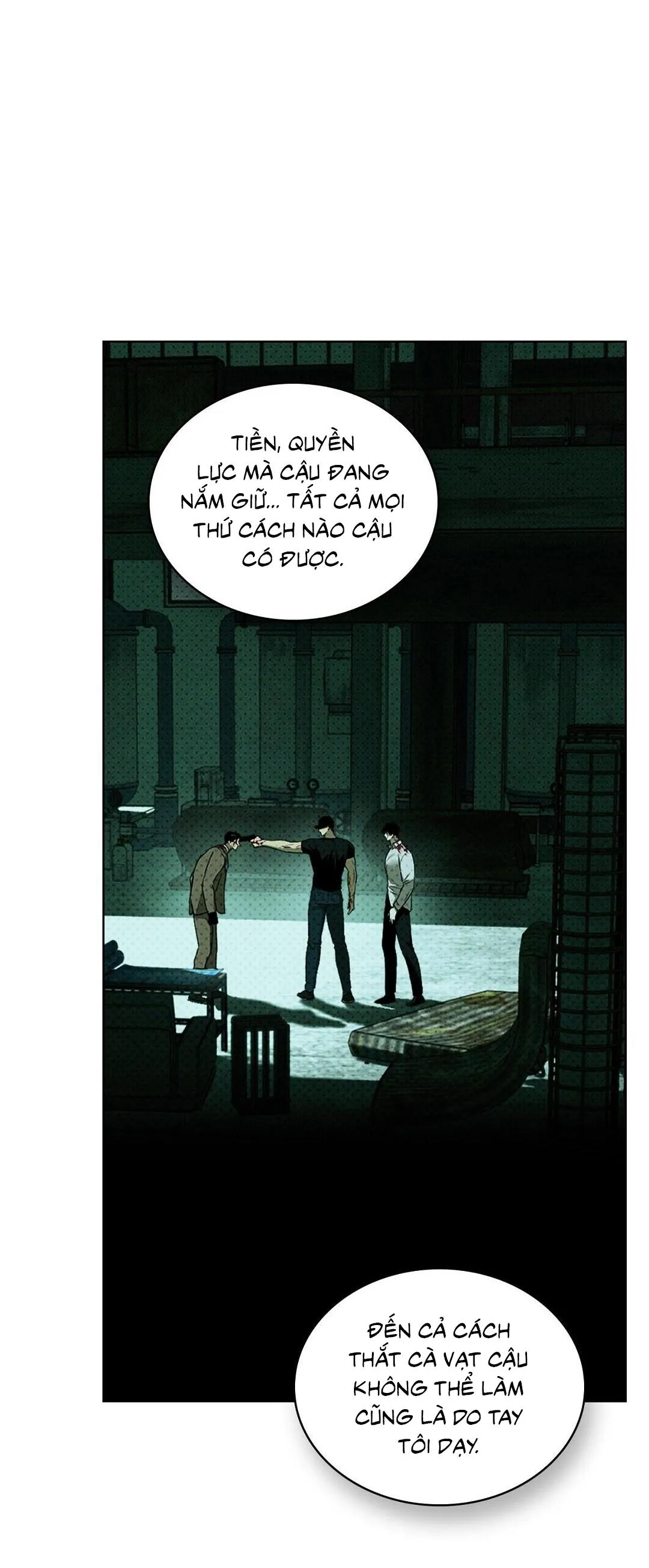 DƯỚI ÁNH ĐÈN XANH Ss2 Chapter 36 Trang 44