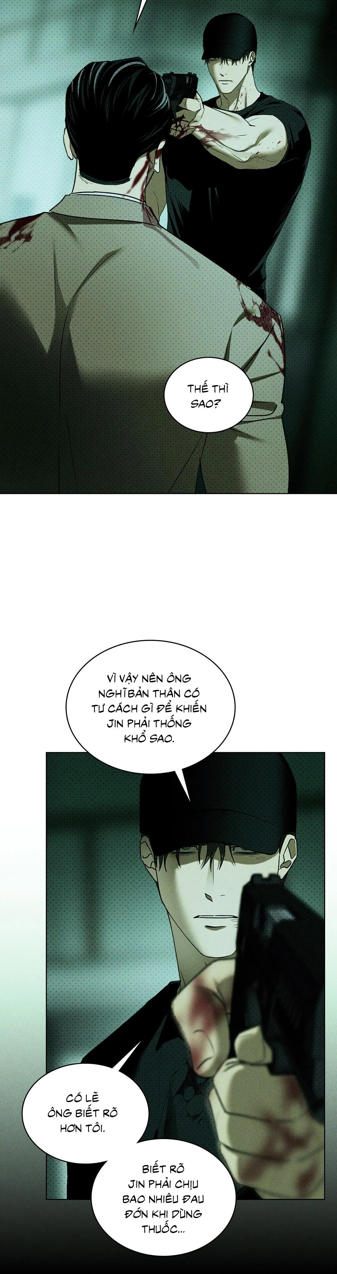 DƯỚI ÁNH ĐÈN XANH Ss2 Chapter 36 Trang 46