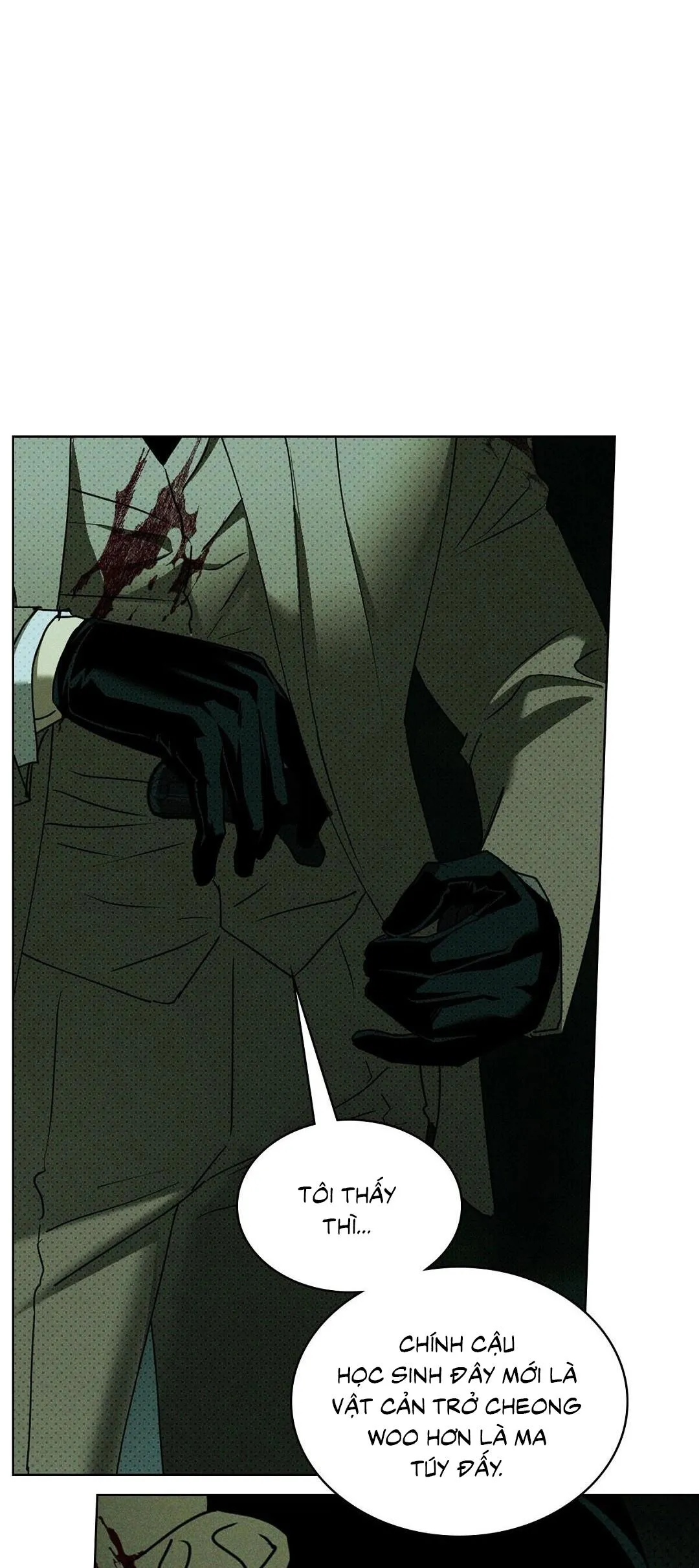 DƯỚI ÁNH ĐÈN XANH Ss2 Chapter 36 Trang 49