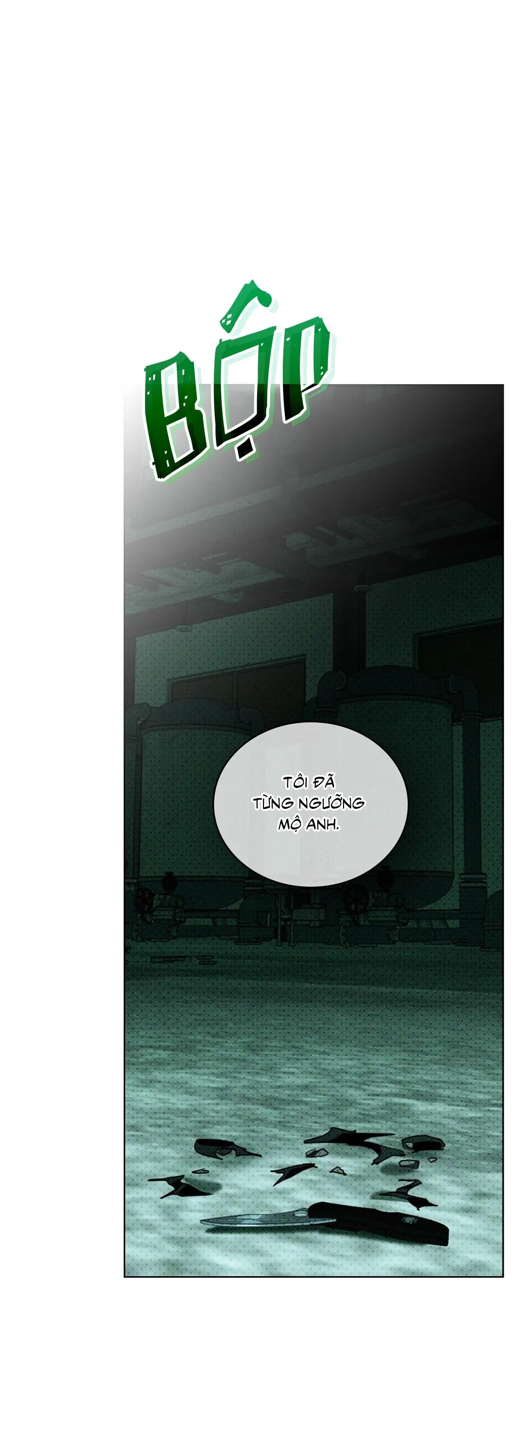 DƯỚI ÁNH ĐÈN XANH Ss2 Chapter 36 Trang 64