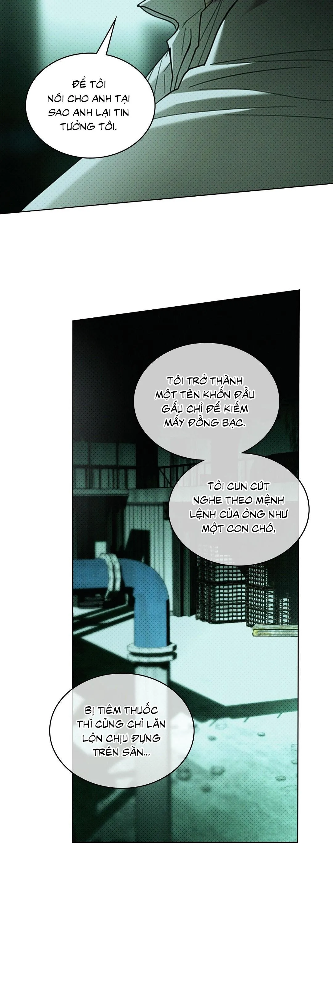 DƯỚI ÁNH ĐÈN XANH Ss2 Chapter 36 Trang 68