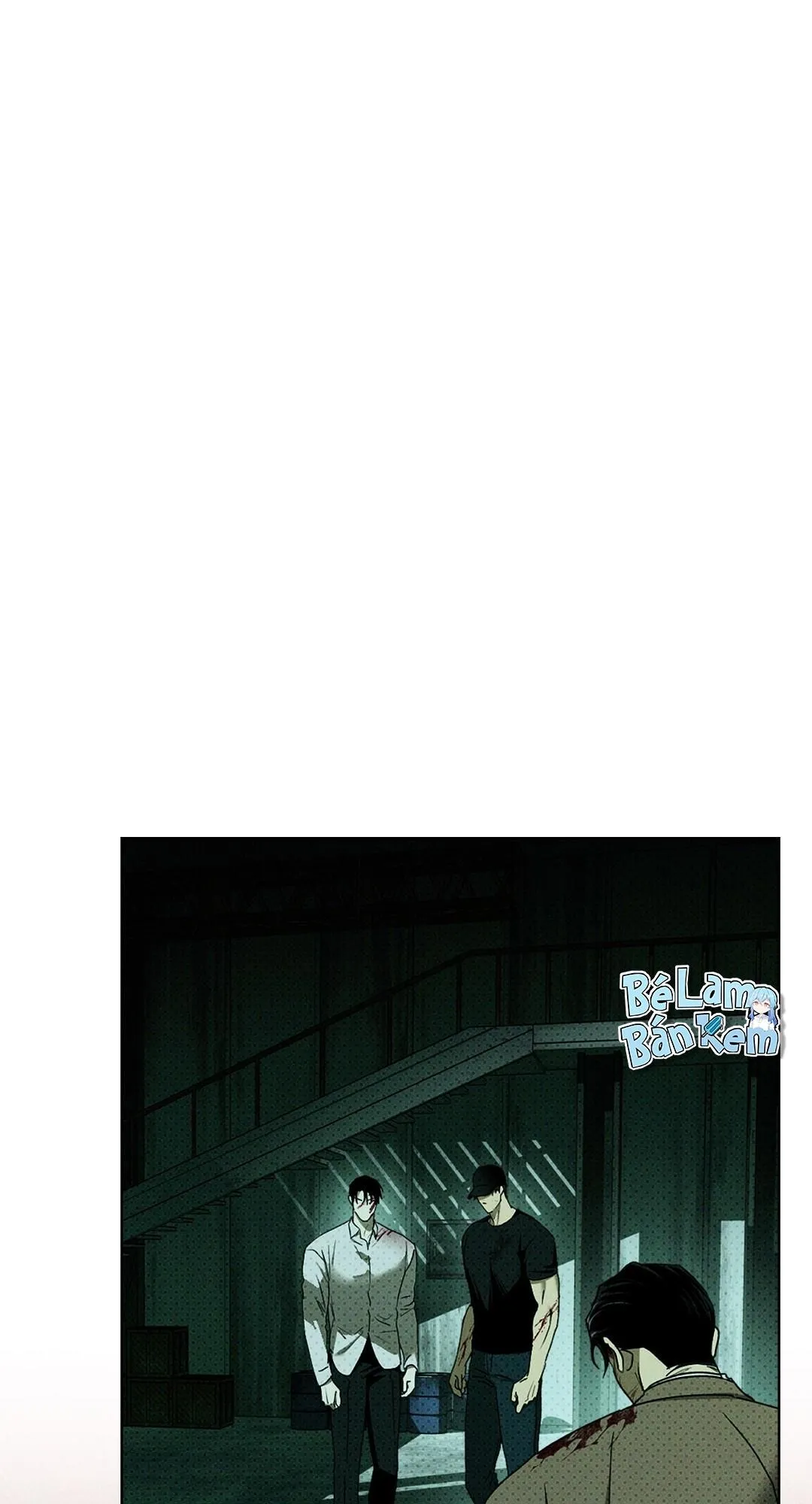 DƯỚI ÁNH ĐÈN XANH Ss2 Chapter 37 Trang 10