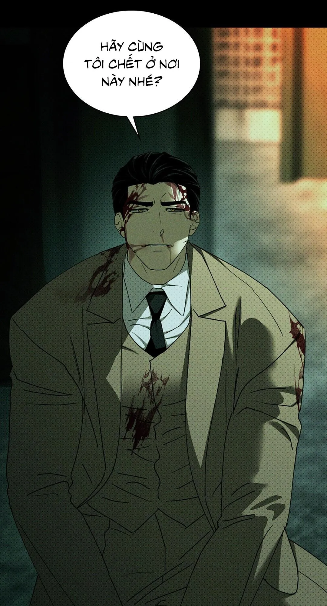 DƯỚI ÁNH ĐÈN XANH Ss2 Chapter 37 Trang 15