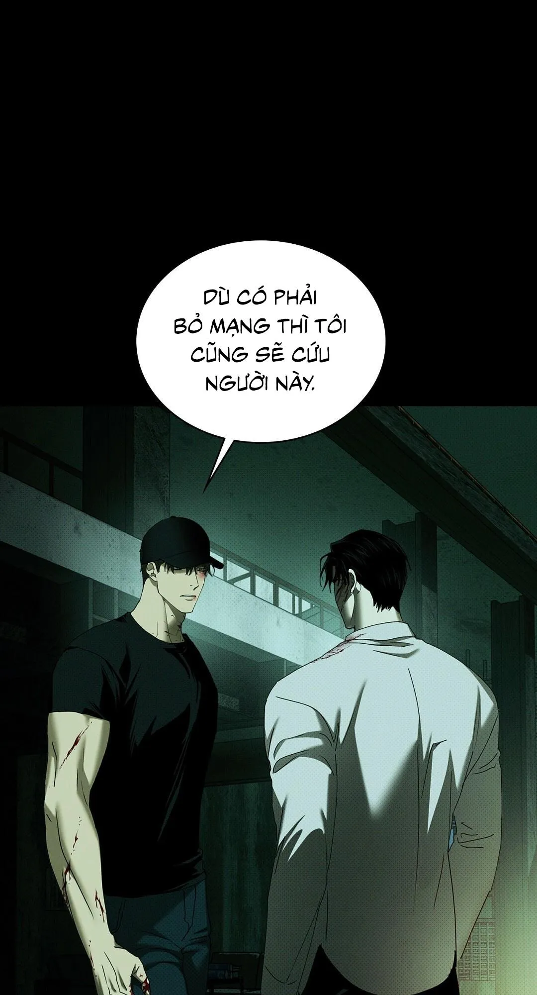 DƯỚI ÁNH ĐÈN XANH Ss2 Chapter 37 Trang 19