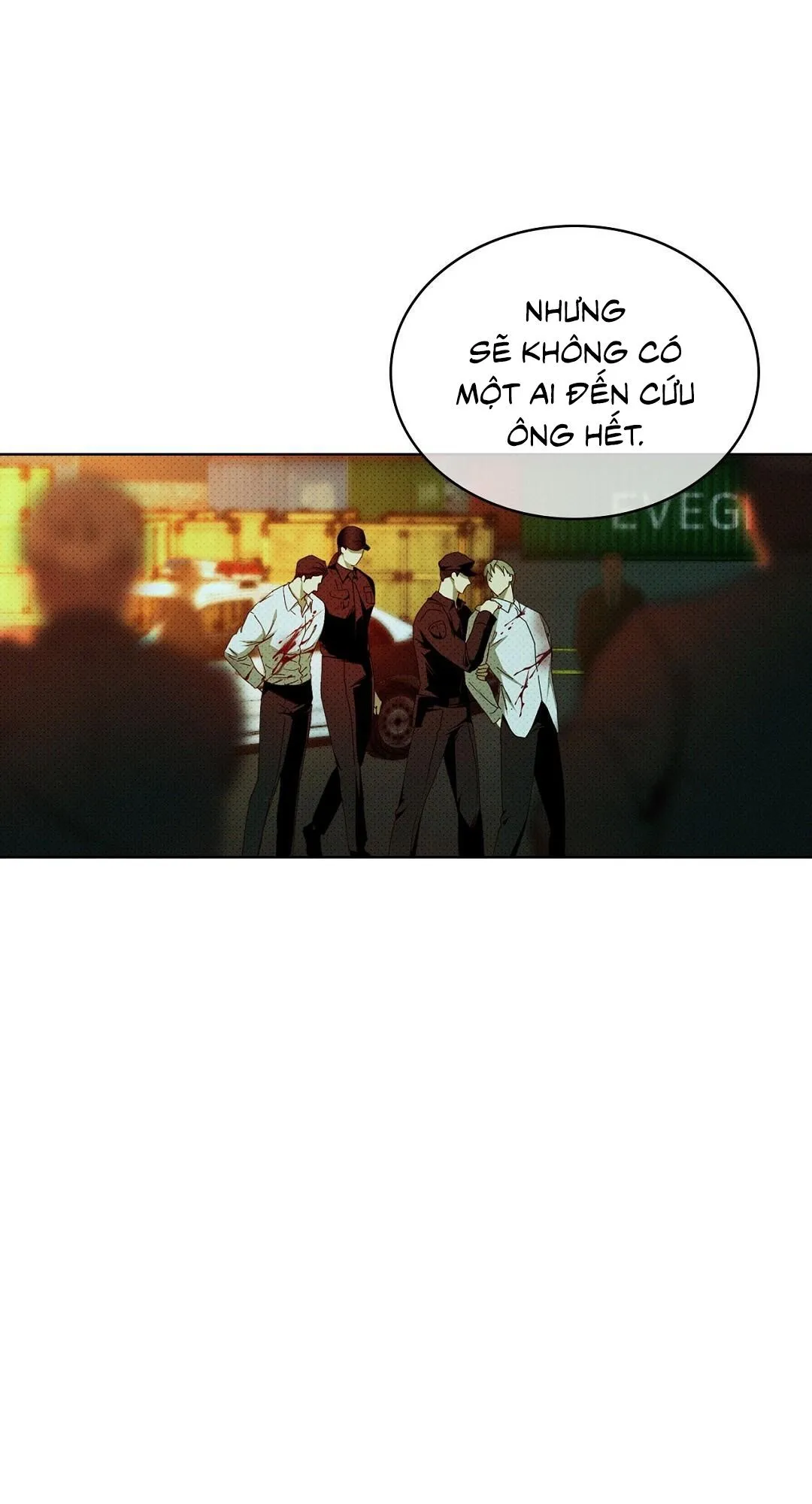 DƯỚI ÁNH ĐÈN XANH Ss2 Chapter 37 Trang 21