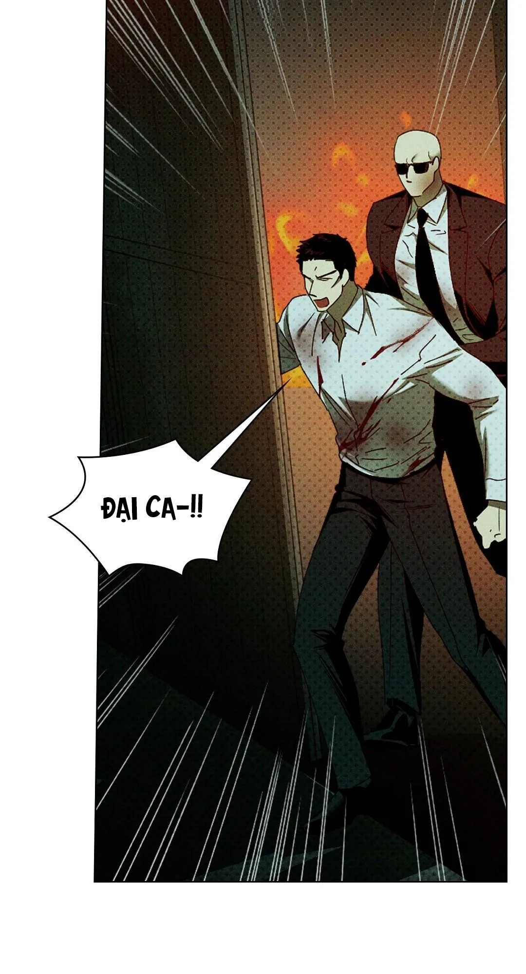 DƯỚI ÁNH ĐÈN XANH Ss2 Chapter 37 Trang 24