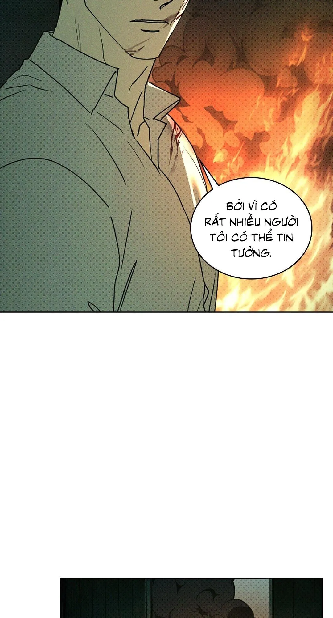 DƯỚI ÁNH ĐÈN XANH Ss2 Chapter 37 Trang 29