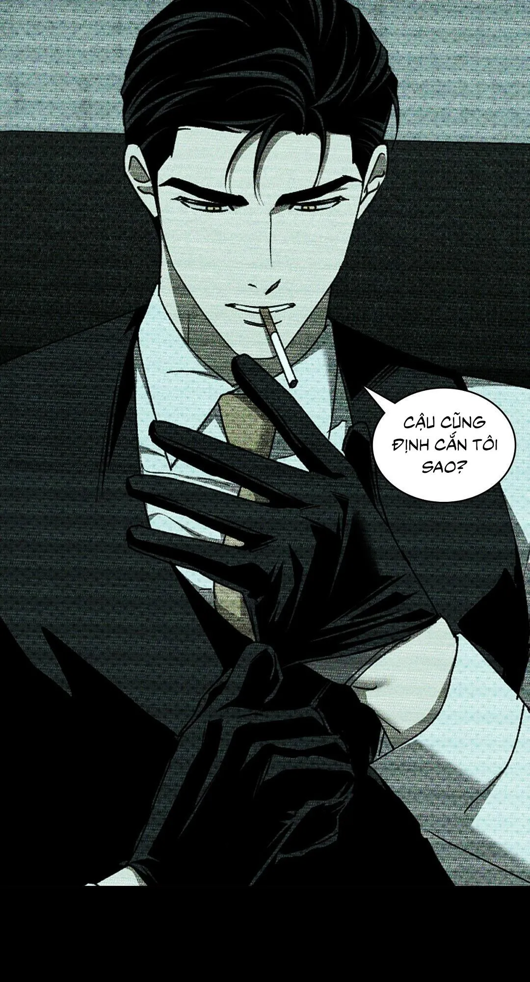 DƯỚI ÁNH ĐÈN XANH Ss2 Chapter 37 Trang 34