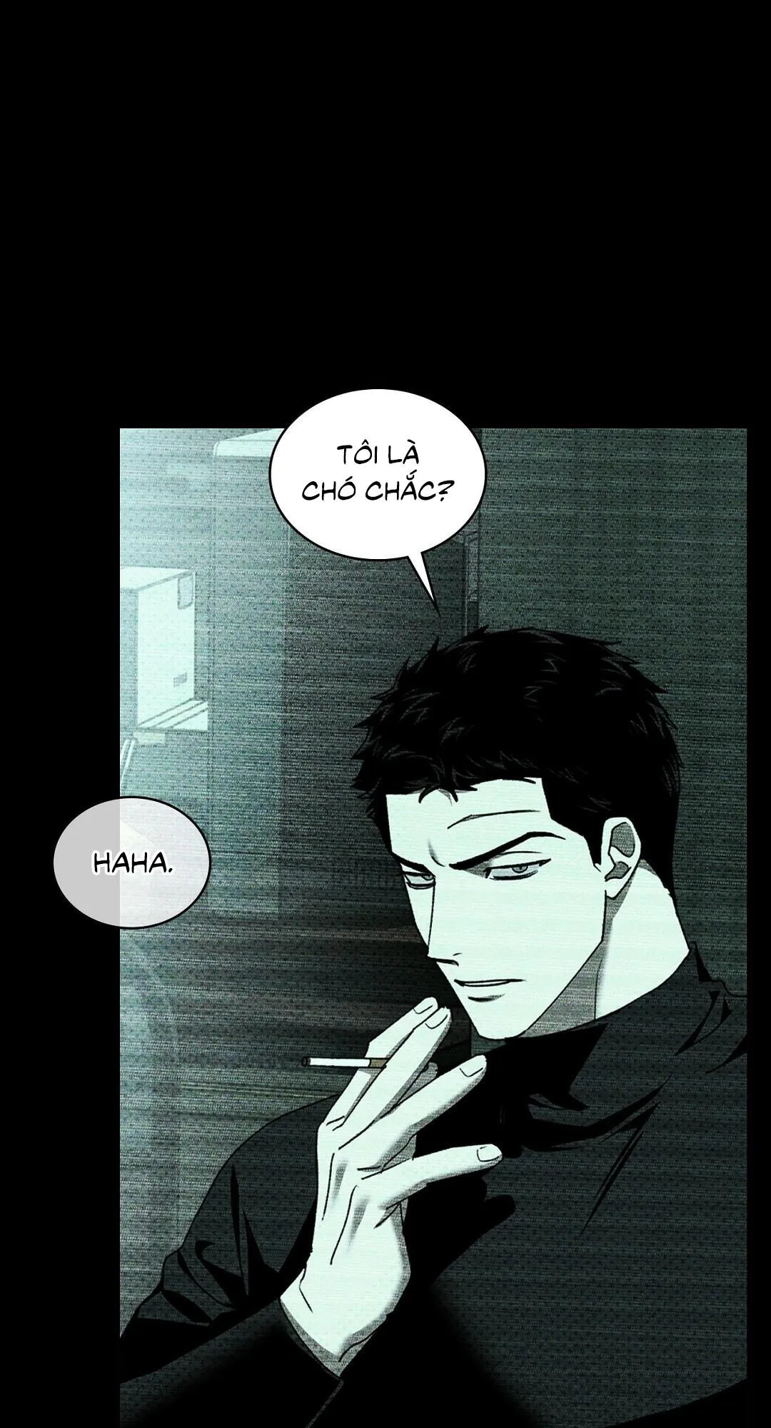 DƯỚI ÁNH ĐÈN XANH Ss2 Chapter 37 Trang 35