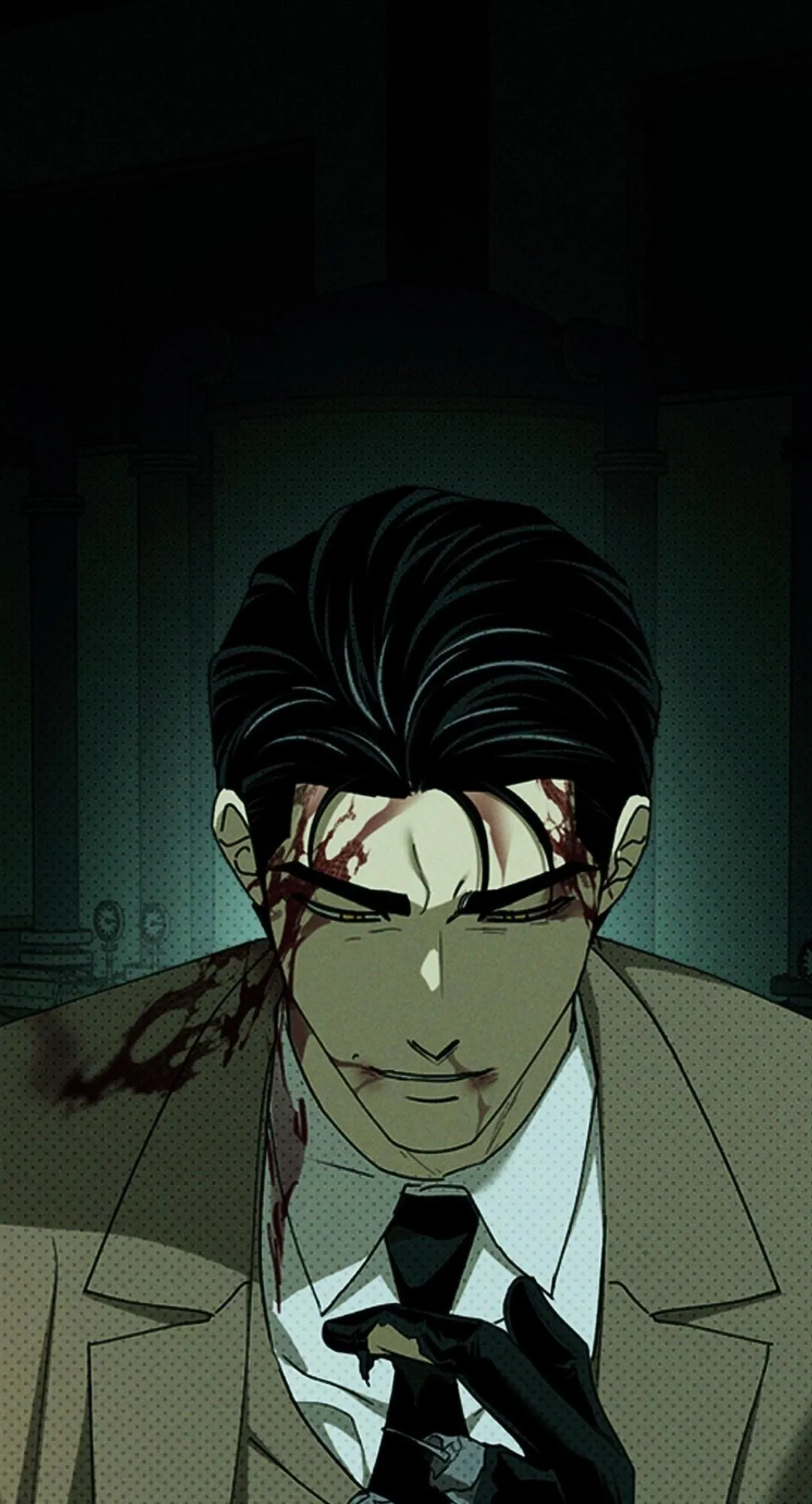 DƯỚI ÁNH ĐÈN XANH Ss2 Chapter 37 Trang 38