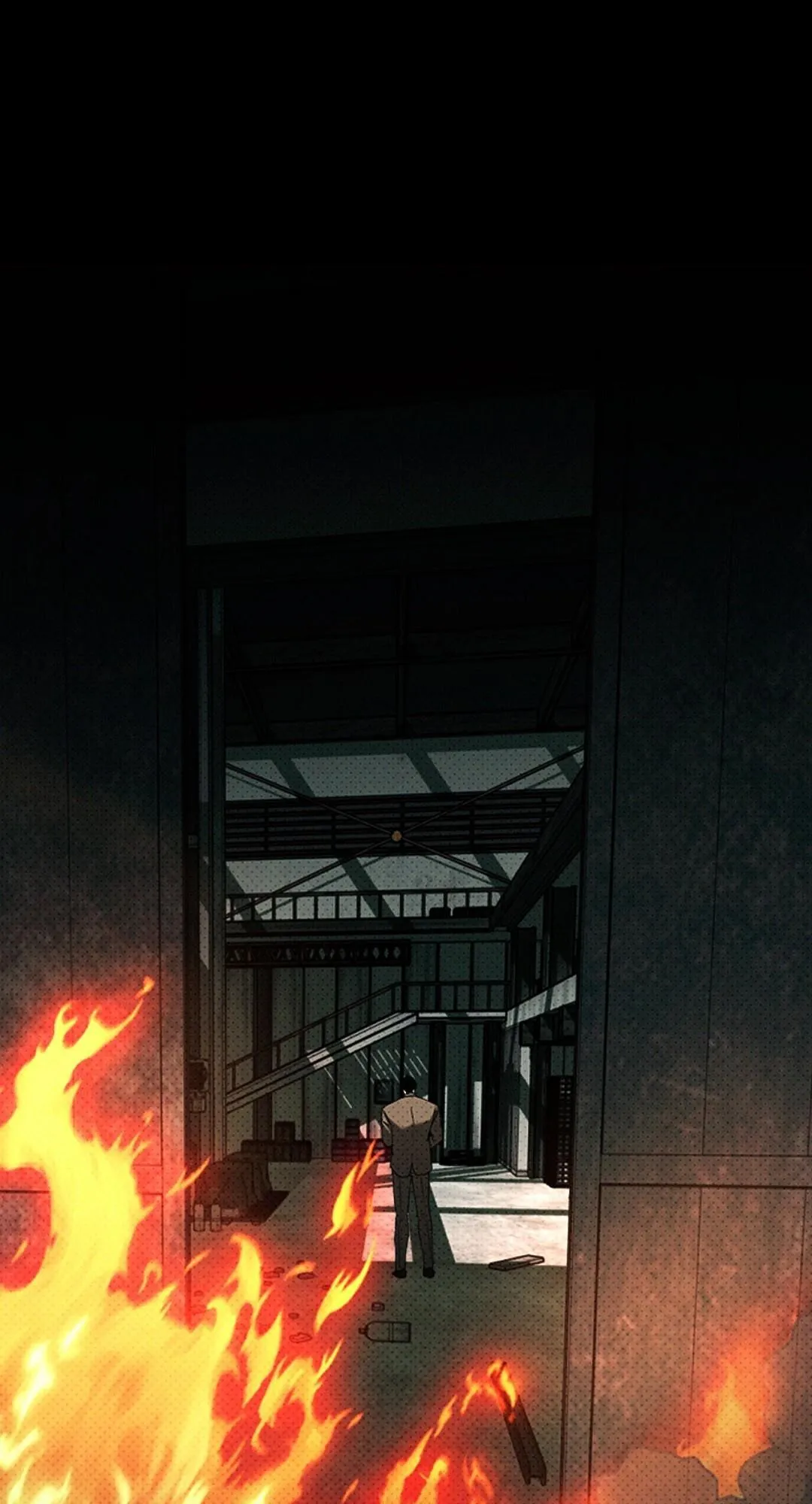 DƯỚI ÁNH ĐÈN XANH Ss2 Chapter 37 Trang 40