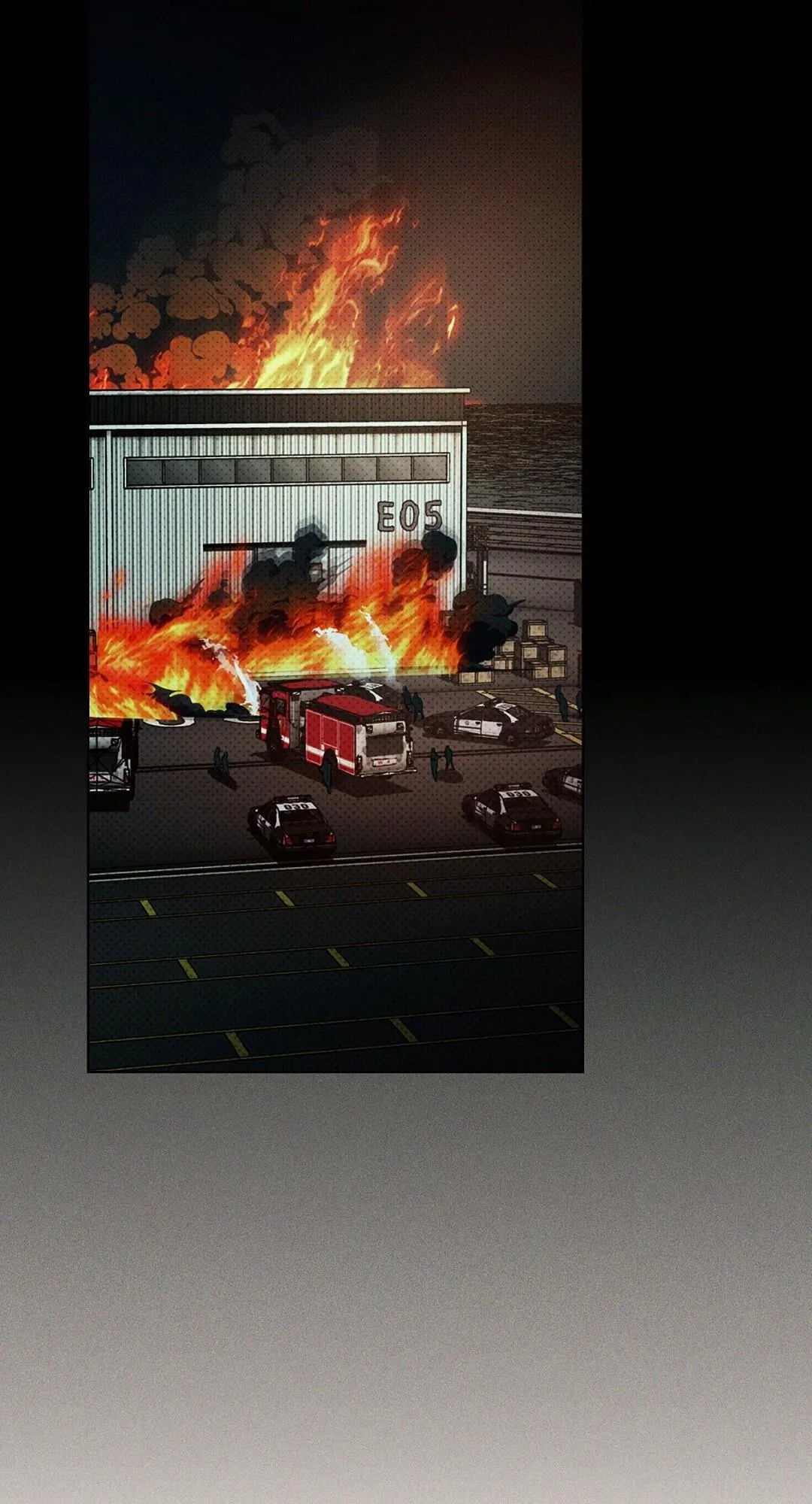 DƯỚI ÁNH ĐÈN XANH Ss2 Chapter 37 Trang 42