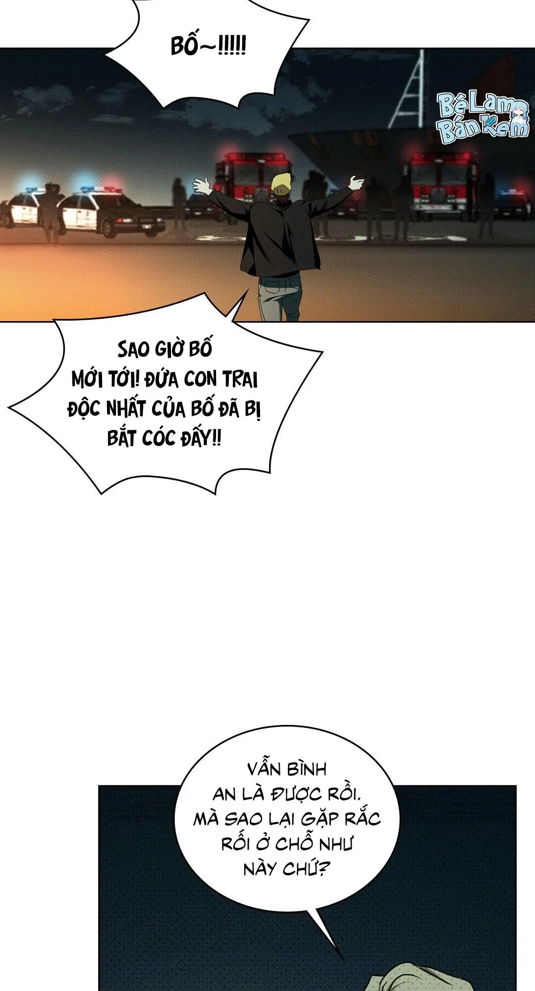 DƯỚI ÁNH ĐÈN XANH Ss2 Chapter 37 Trang 44