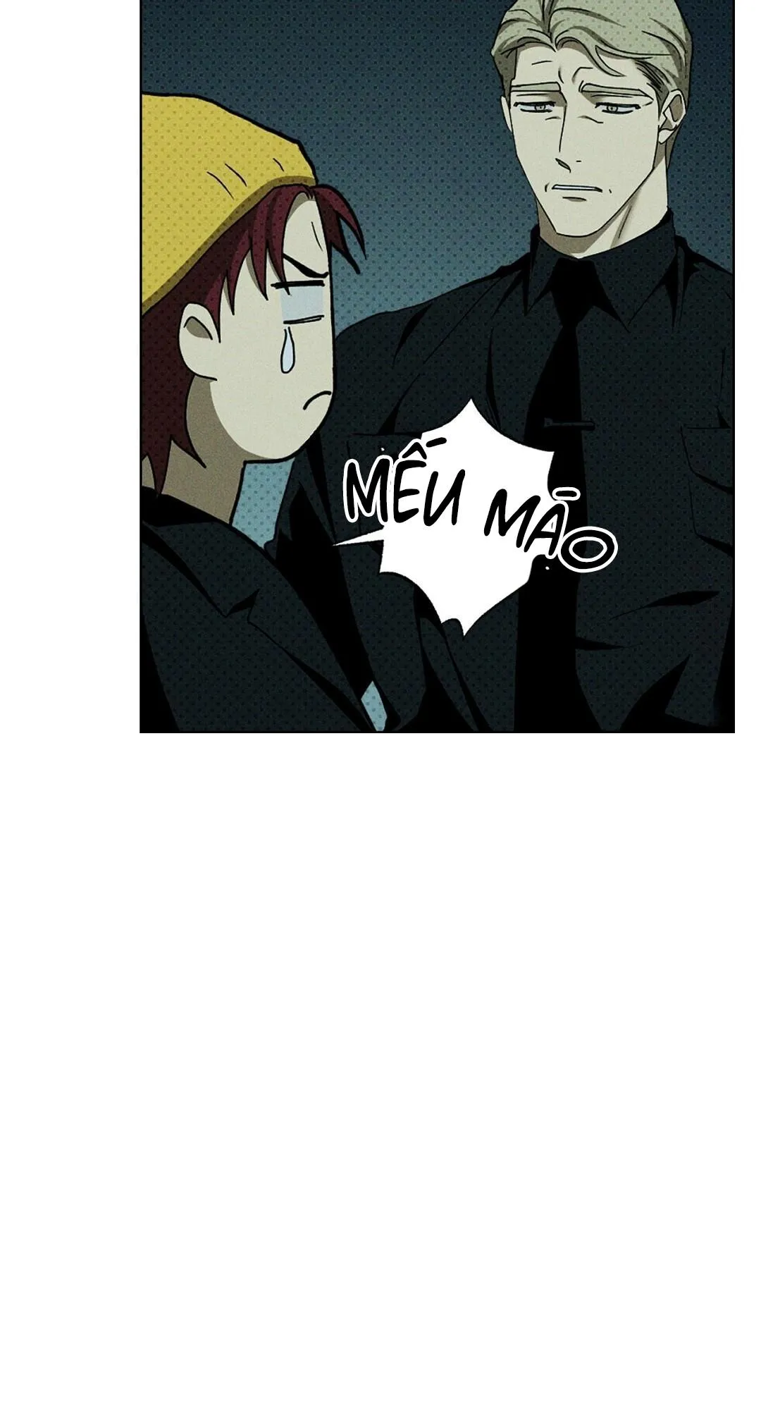 DƯỚI ÁNH ĐÈN XANH Ss2 Chapter 37 Trang 45