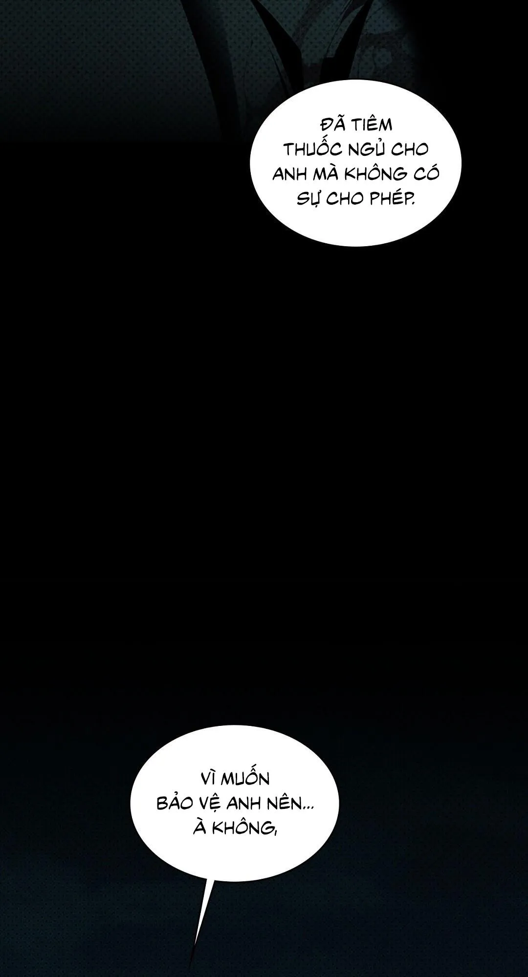 DƯỚI ÁNH ĐÈN XANH Ss2 Chapter 37 Trang 59