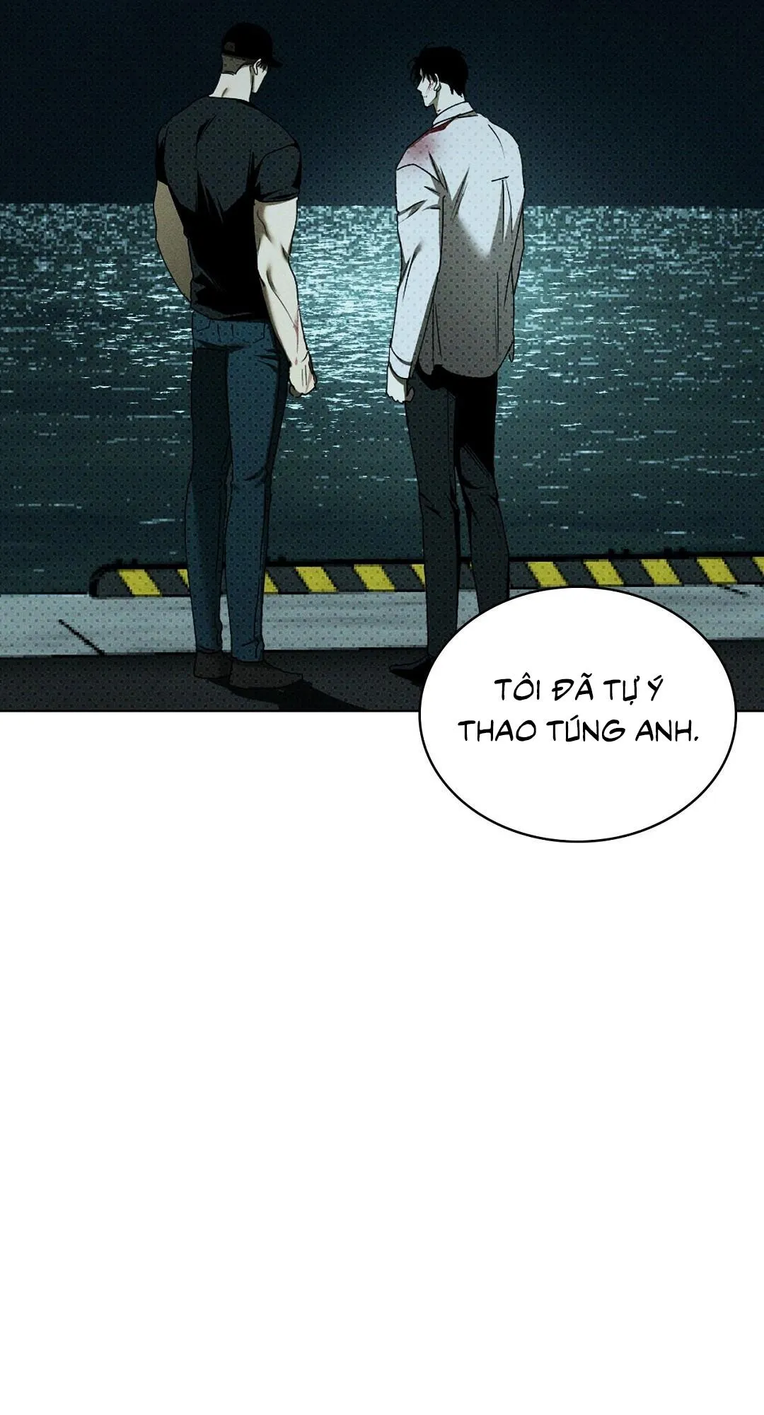 DƯỚI ÁNH ĐÈN XANH Ss2 Chapter 37 Trang 60