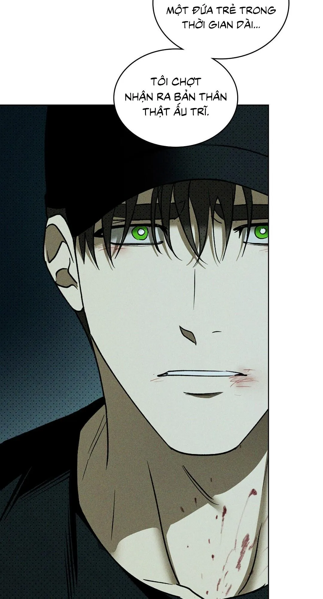 DƯỚI ÁNH ĐÈN XANH Ss2 Chapter 37 Trang 64