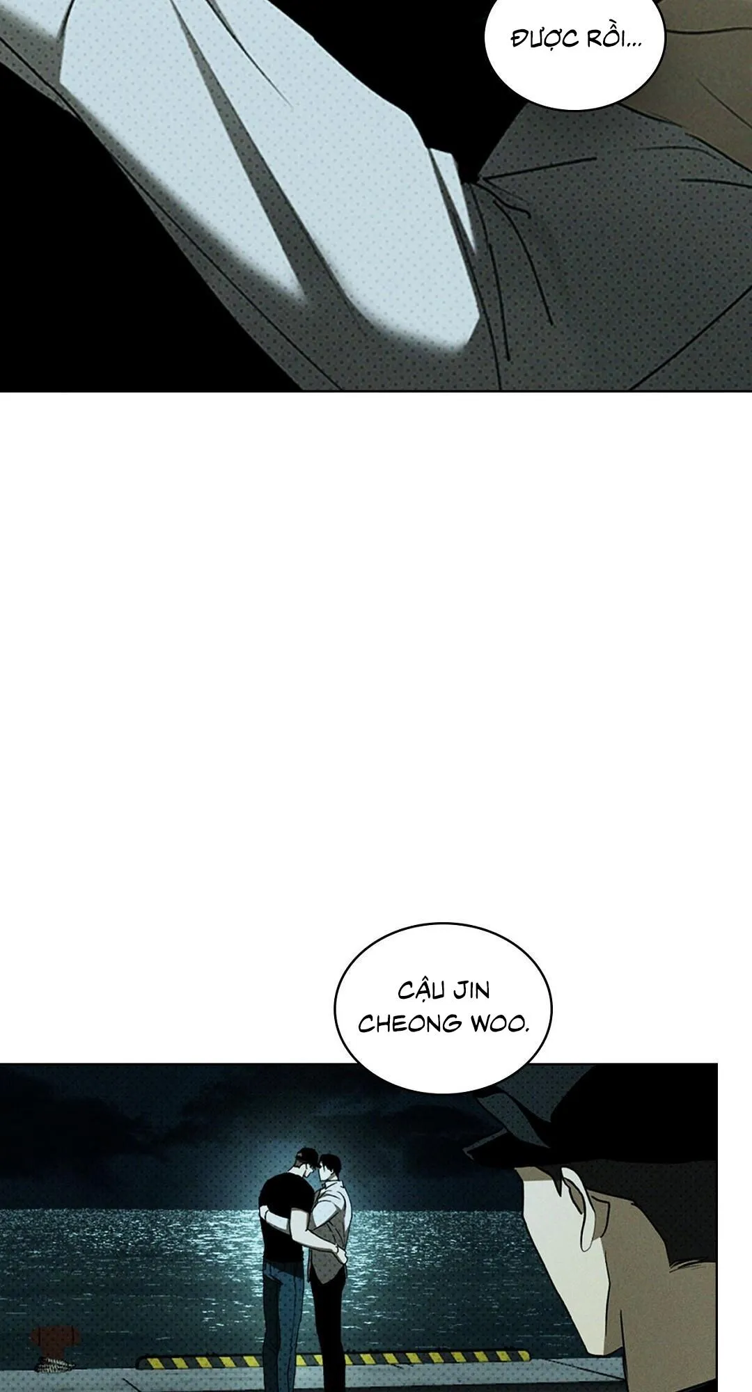 DƯỚI ÁNH ĐÈN XANH Ss2 Chapter 37 Trang 71