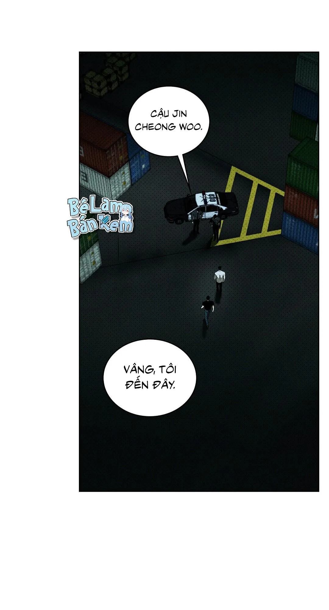 DƯỚI ÁNH ĐÈN XANH Ss2 Chapter 37 Trang 74