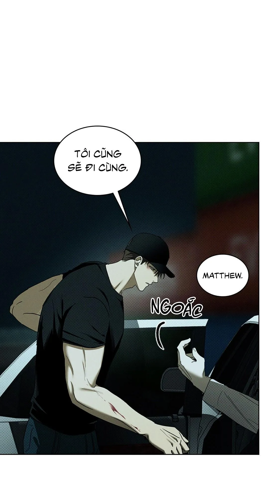 DƯỚI ÁNH ĐÈN XANH Ss2 Chapter 37 Trang 75