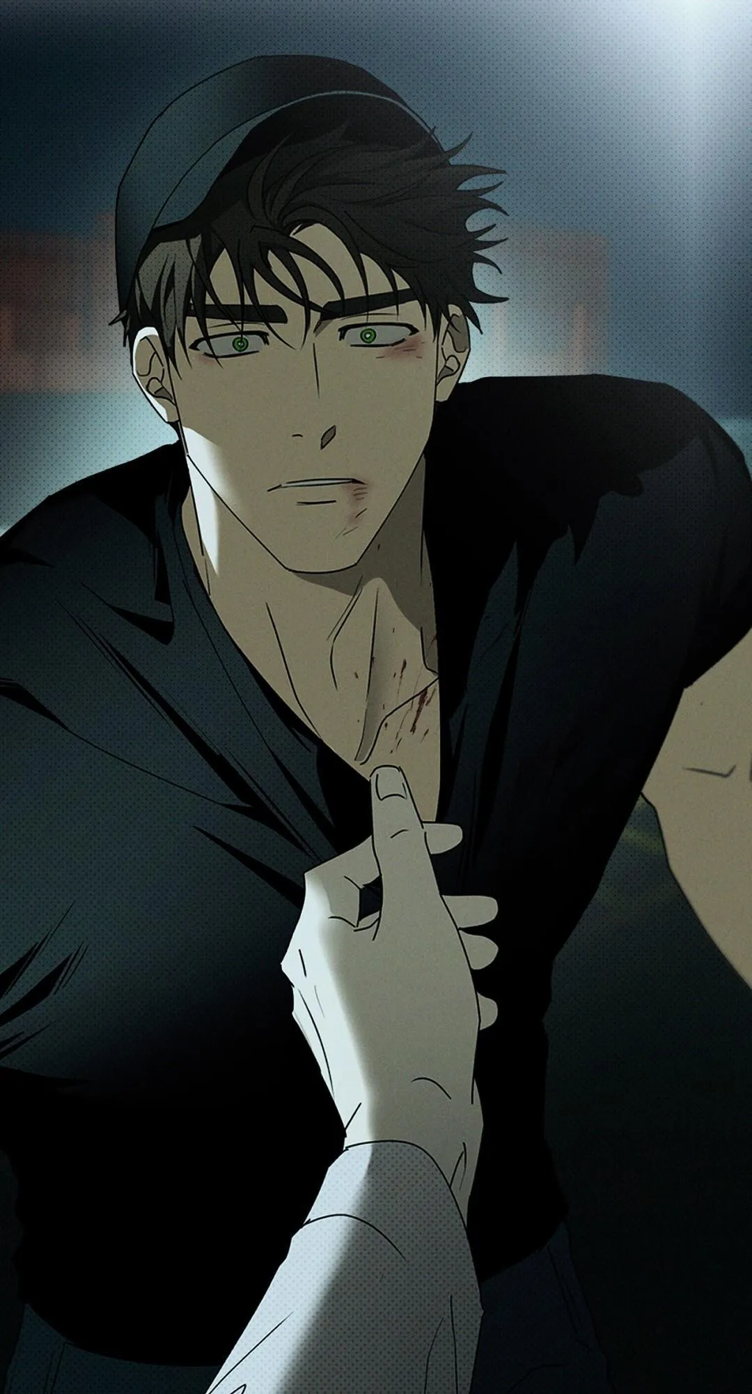 DƯỚI ÁNH ĐÈN XANH Ss2 Chapter 37 Trang 78