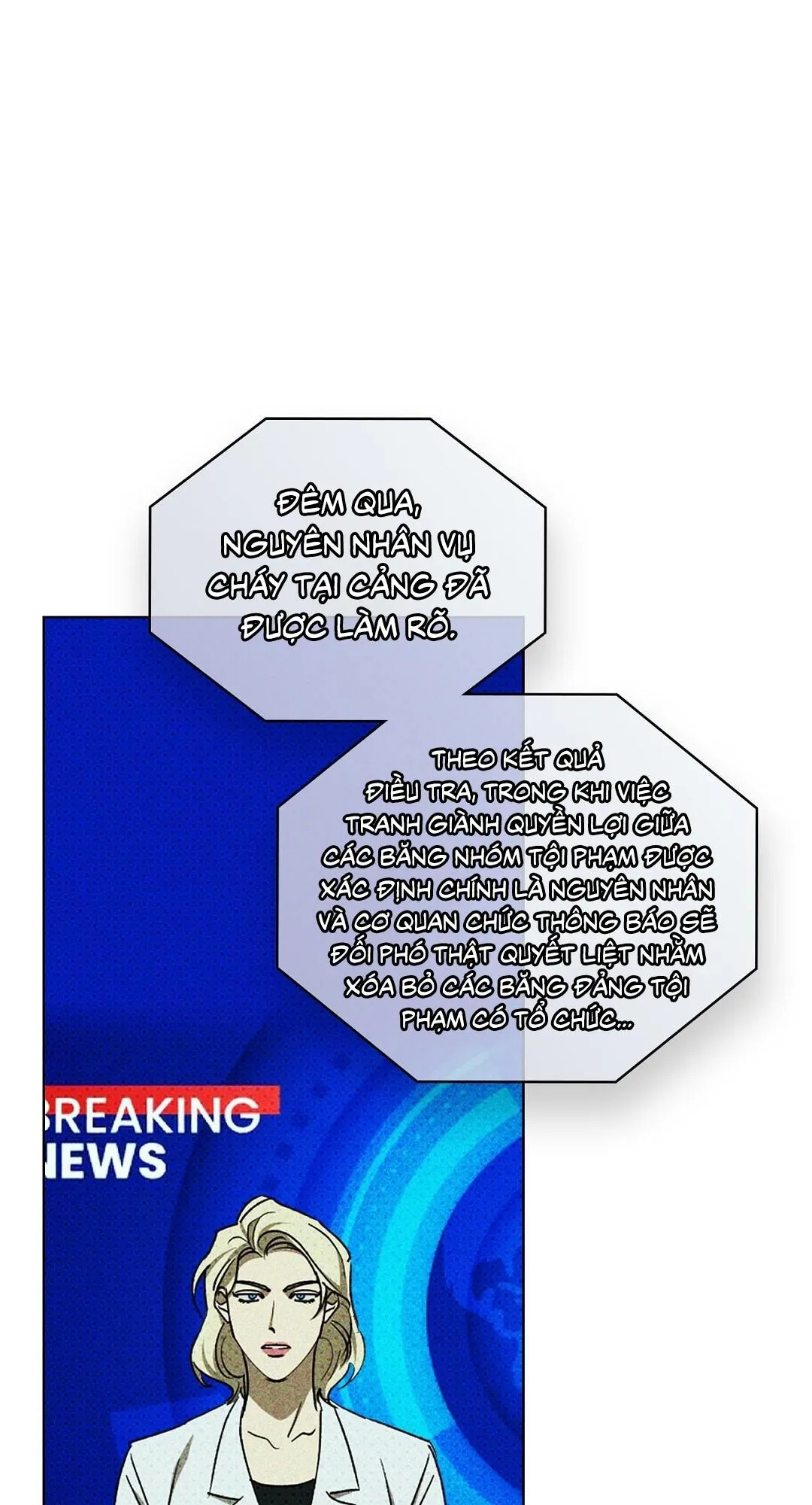 DƯỚI ÁNH ĐÈN XANH Ss2 Chapter 37 Trang 85