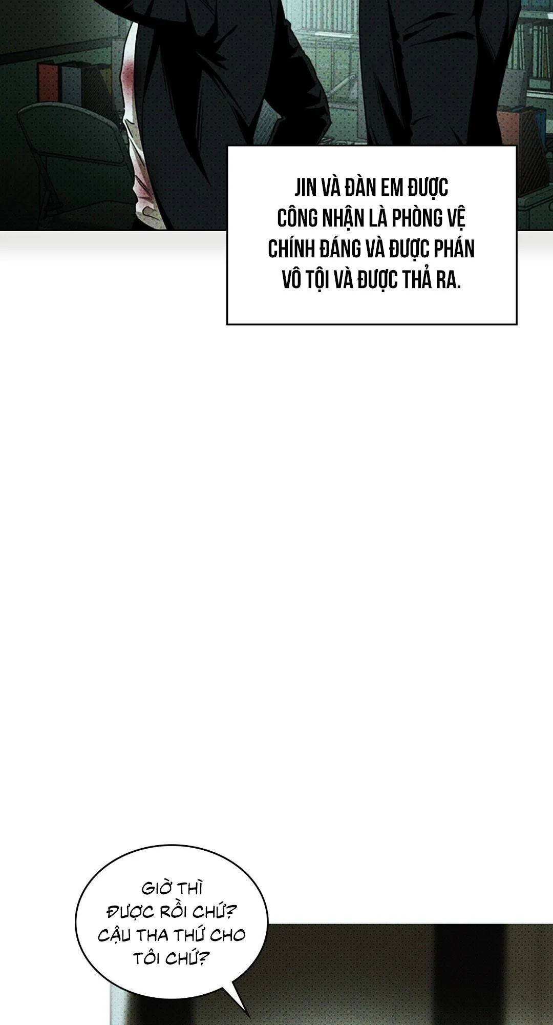 DƯỚI ÁNH ĐÈN XANH Ss2 Chapter 37 Trang 87