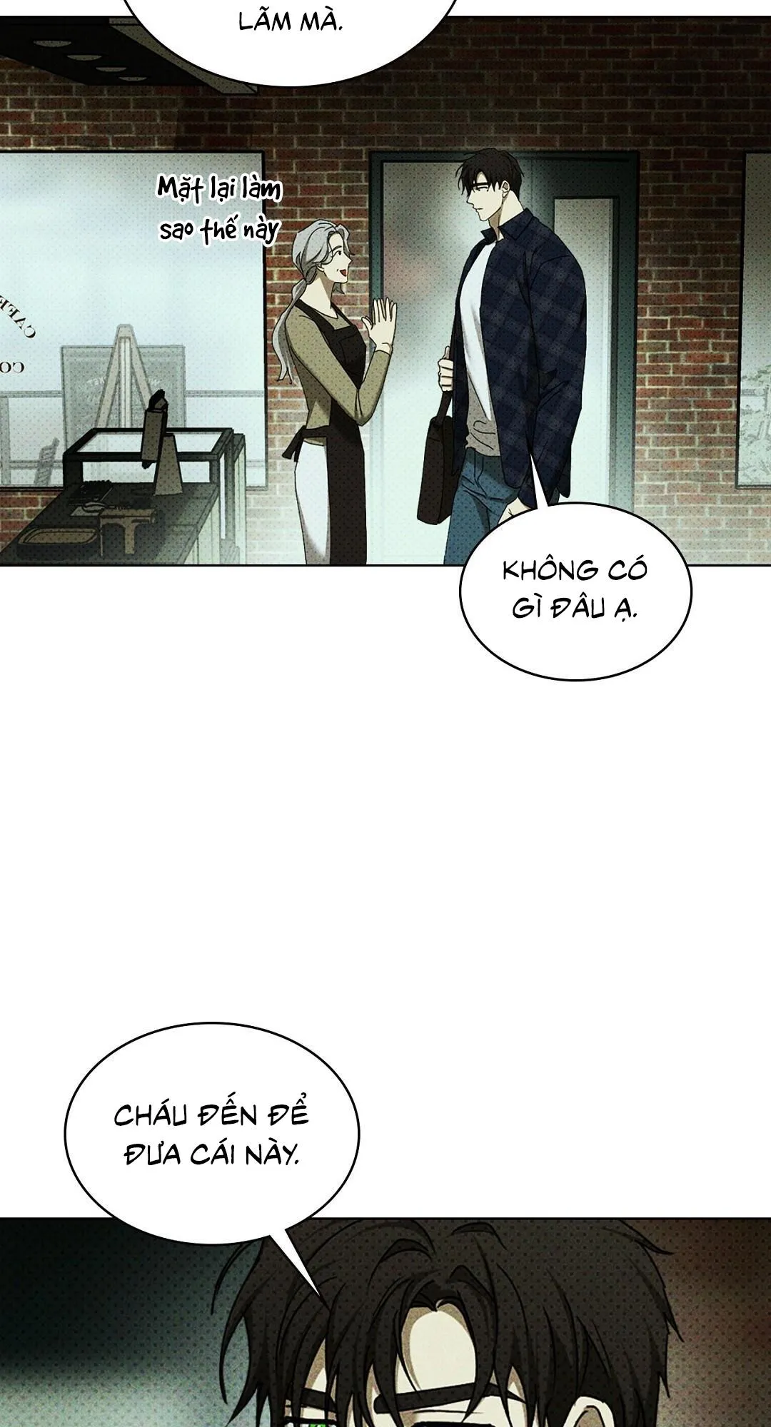 DƯỚI ÁNH ĐÈN XANH Ss2 Chapter 37 Trang 93