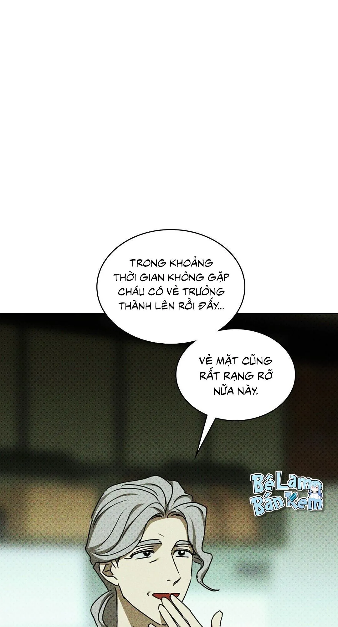 DƯỚI ÁNH ĐÈN XANH Ss2 Chapter 37 Trang 97