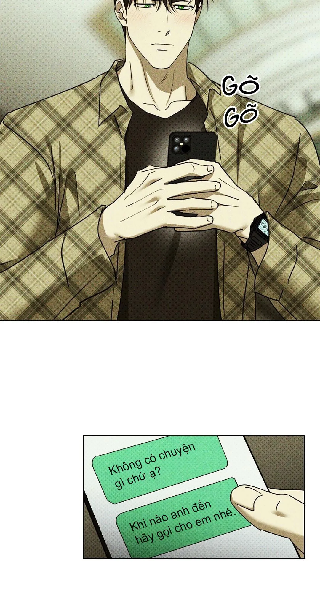 DƯỚI ÁNH ĐÈN XANH Ss2 Chapter 38 Trang 4