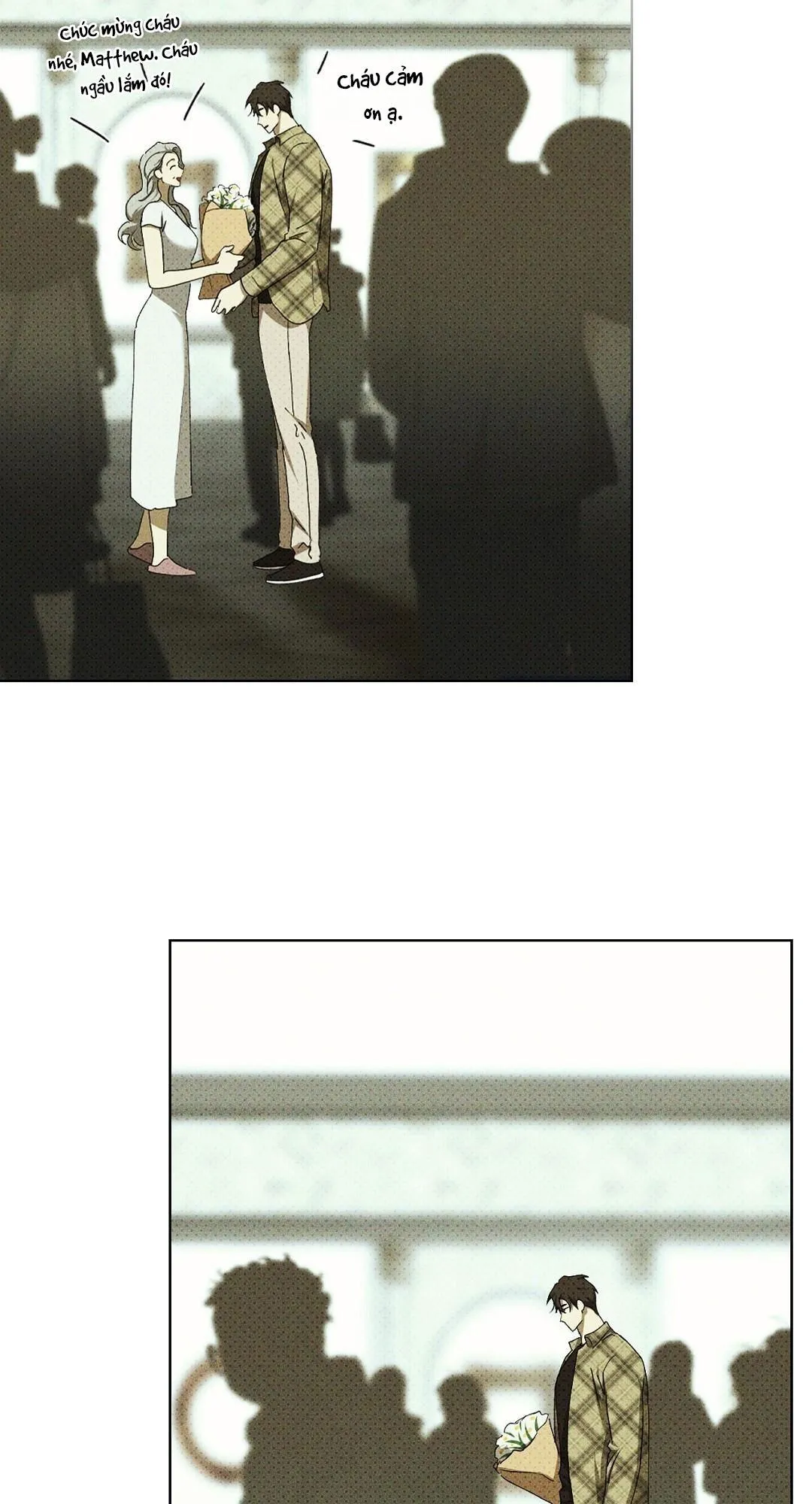 DƯỚI ÁNH ĐÈN XANH Ss2 Chapter 38 Trang 12