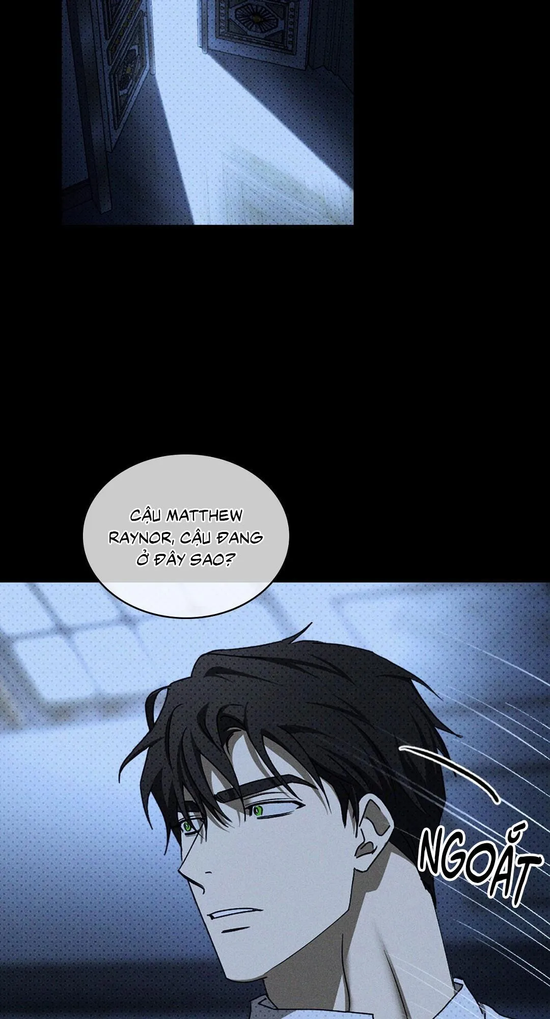 DƯỚI ÁNH ĐÈN XANH Ss2 Chapter 38 Trang 38