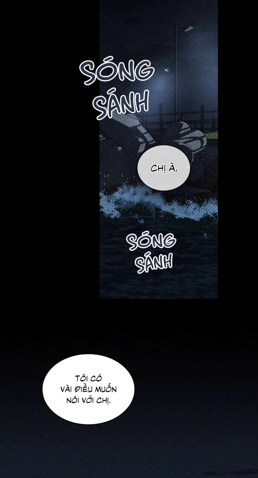 DƯỚI ÁNH ĐÈN XANH Ss2 Chapter 38 Trang 51