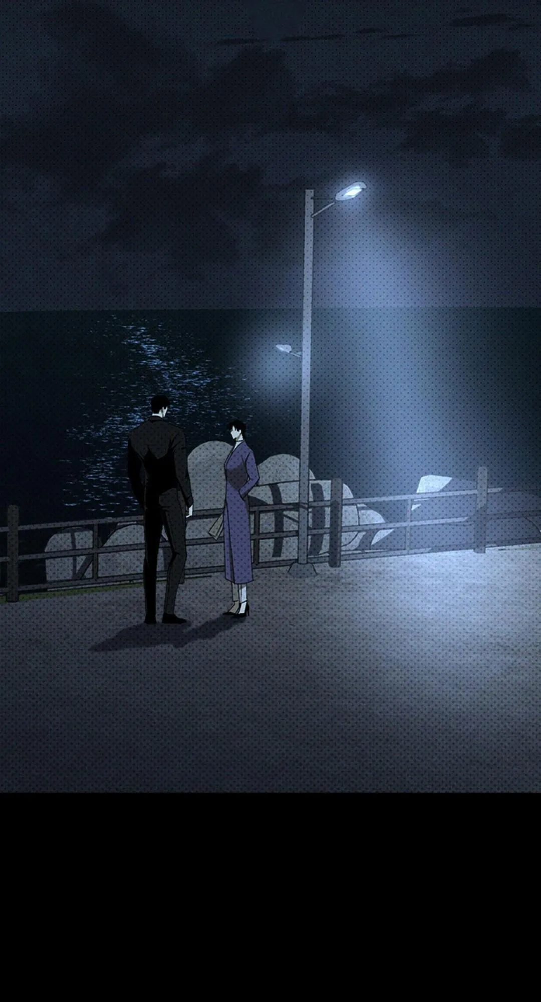 DƯỚI ÁNH ĐÈN XANH Ss2 Chapter 38 Trang 52