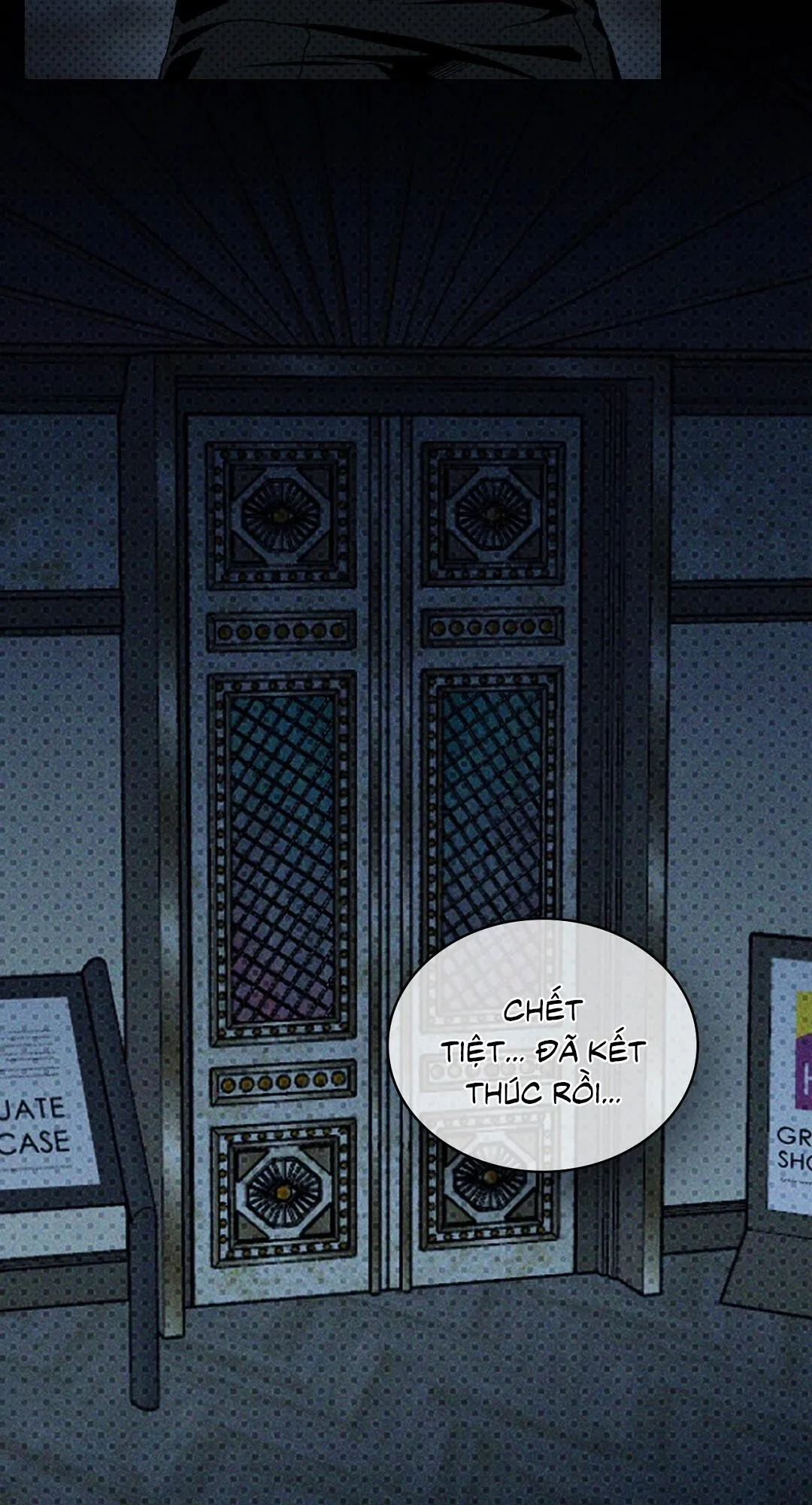 DƯỚI ÁNH ĐÈN XANH Ss2 Chapter 38 Trang 59