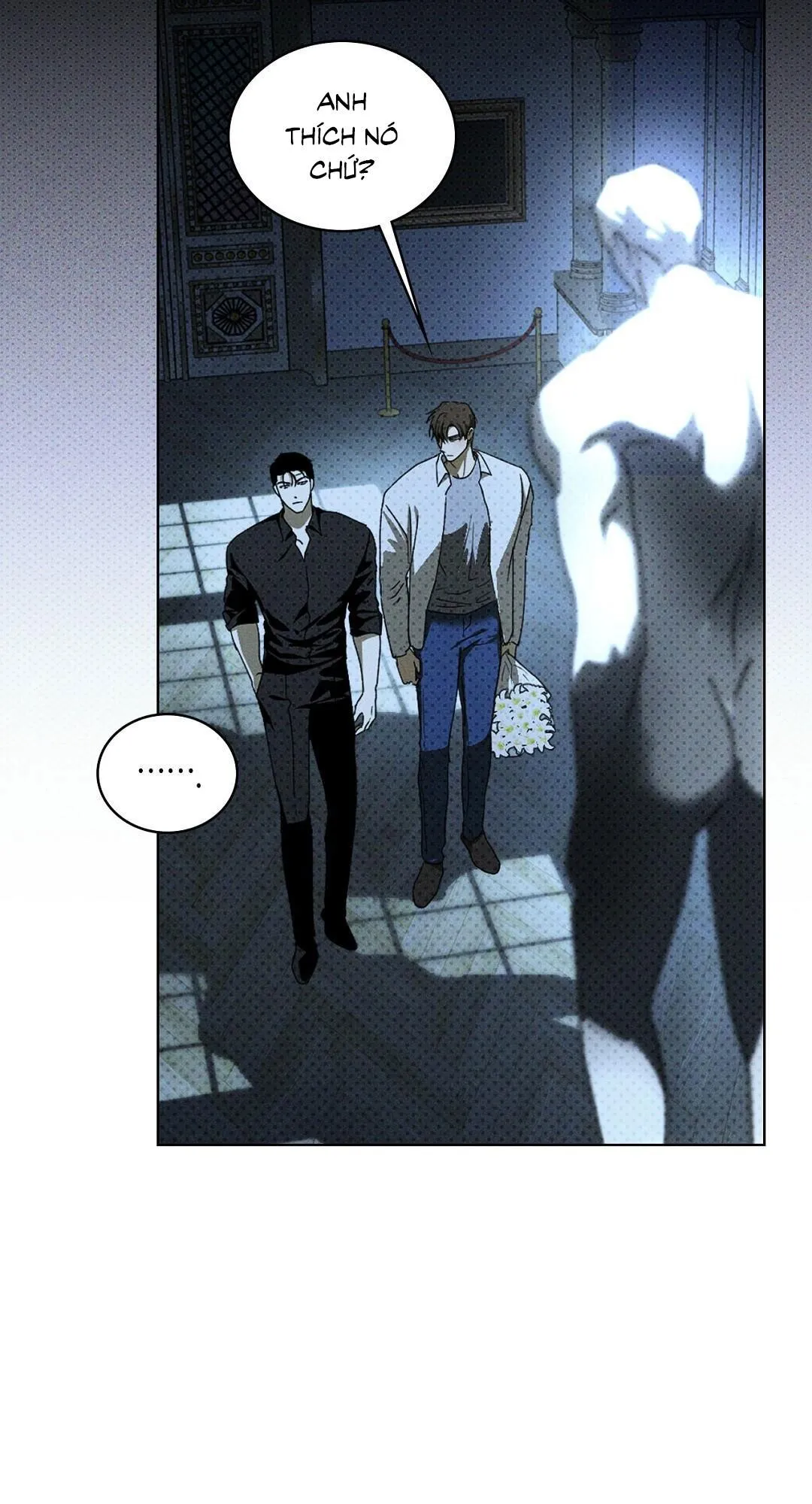 DƯỚI ÁNH ĐÈN XANH Ss2 Chapter 38 Trang 92