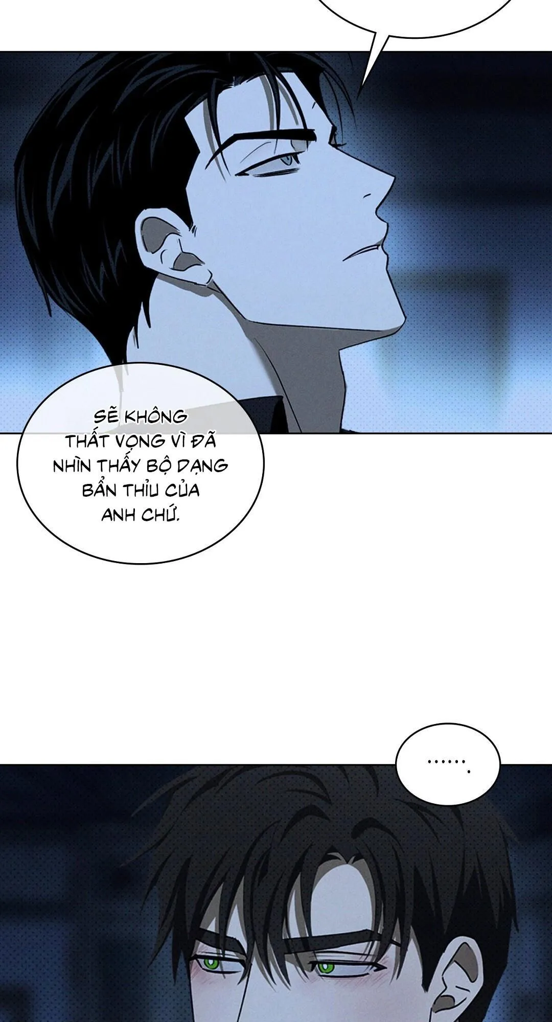 DƯỚI ÁNH ĐÈN XANH Ss2 Chapter 38 Trang 96