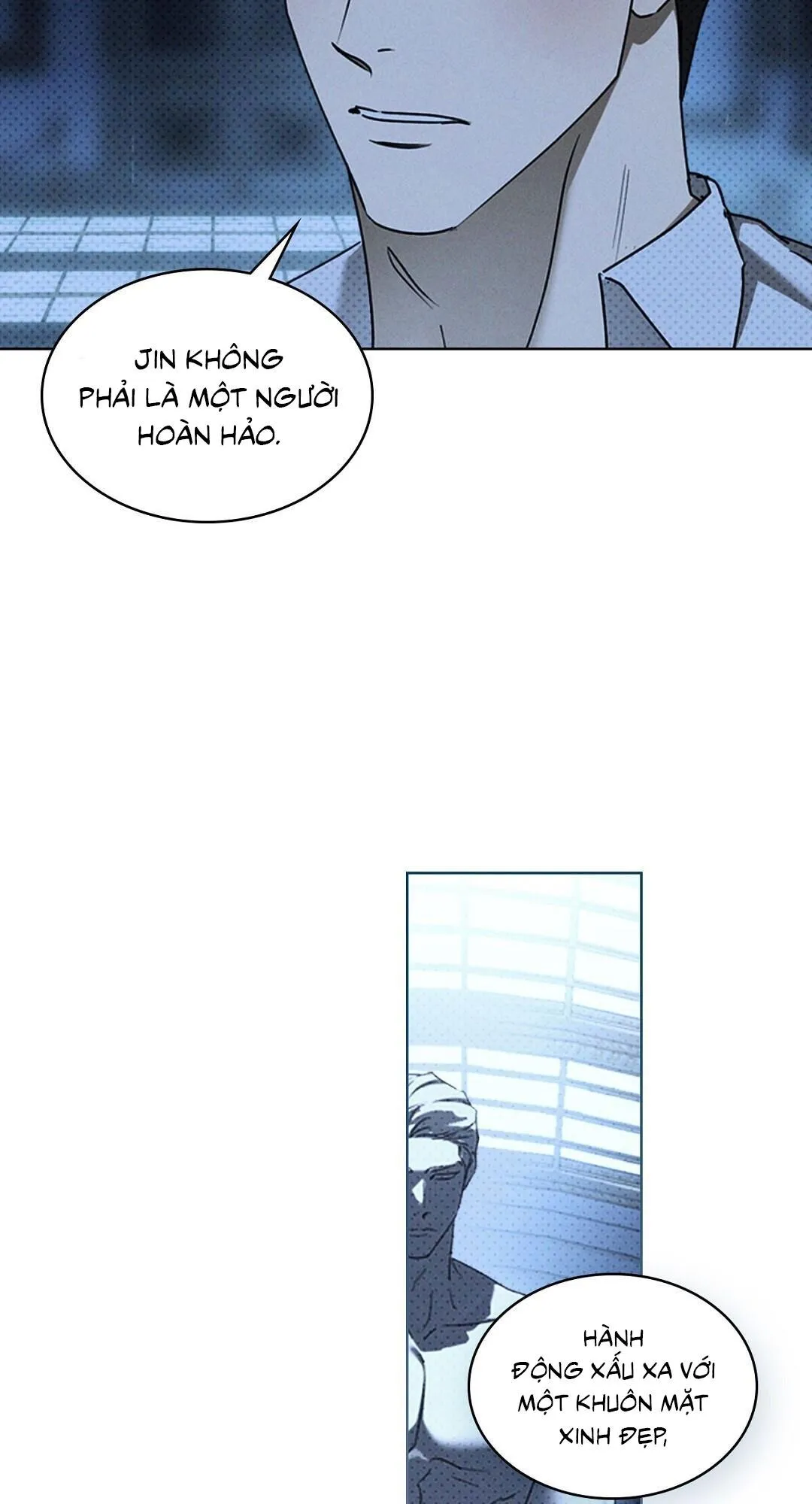 DƯỚI ÁNH ĐÈN XANH Ss2 Chapter 38 Trang 97