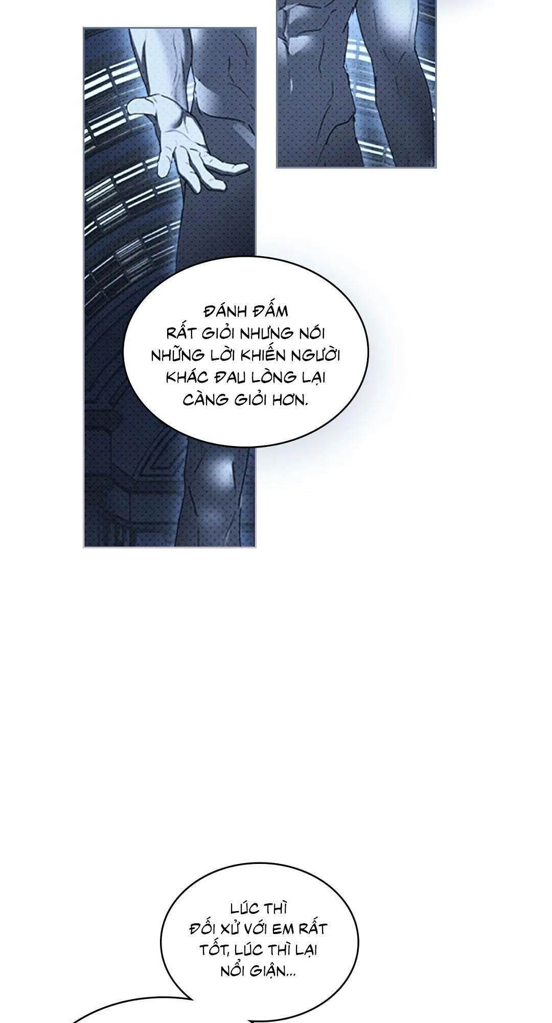 DƯỚI ÁNH ĐÈN XANH Ss2 Chapter 38 Trang 98