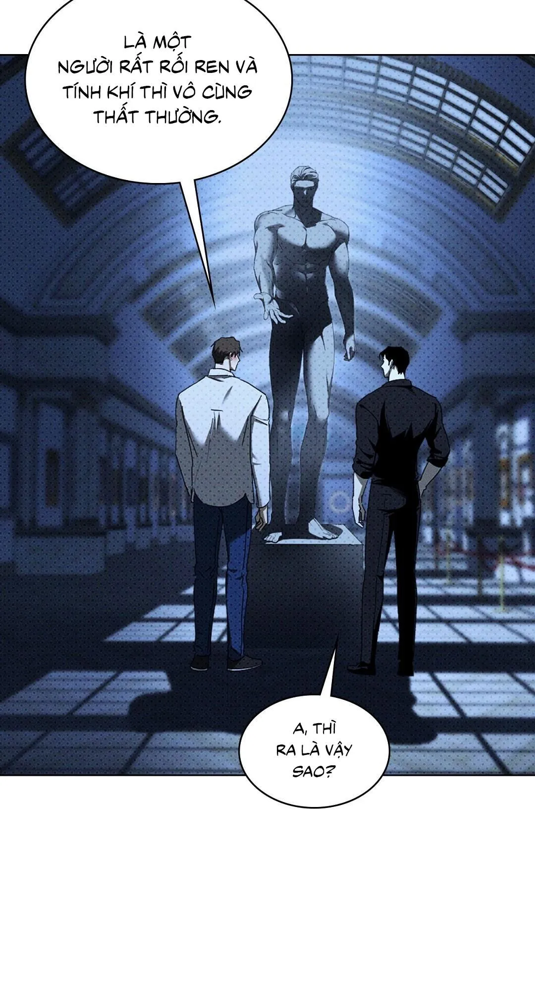 DƯỚI ÁNH ĐÈN XANH Ss2 Chapter 38 Trang 99