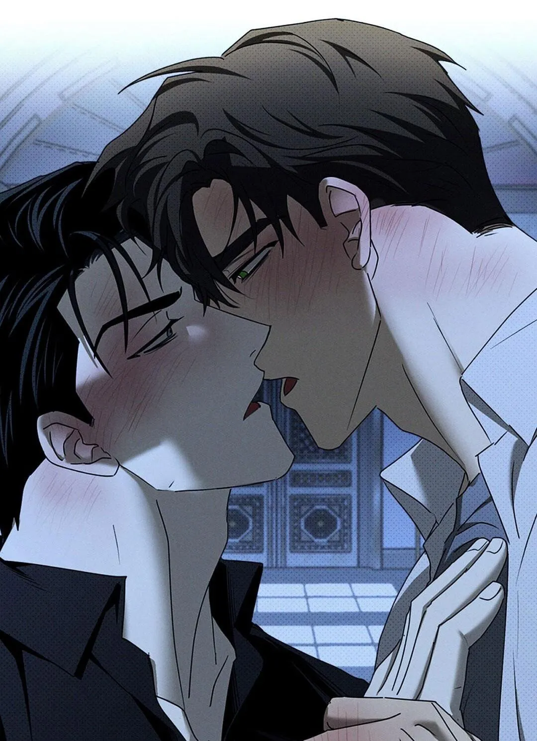 DƯỚI ÁNH ĐÈN XANH Ss2 Chapter 38 Trang 118