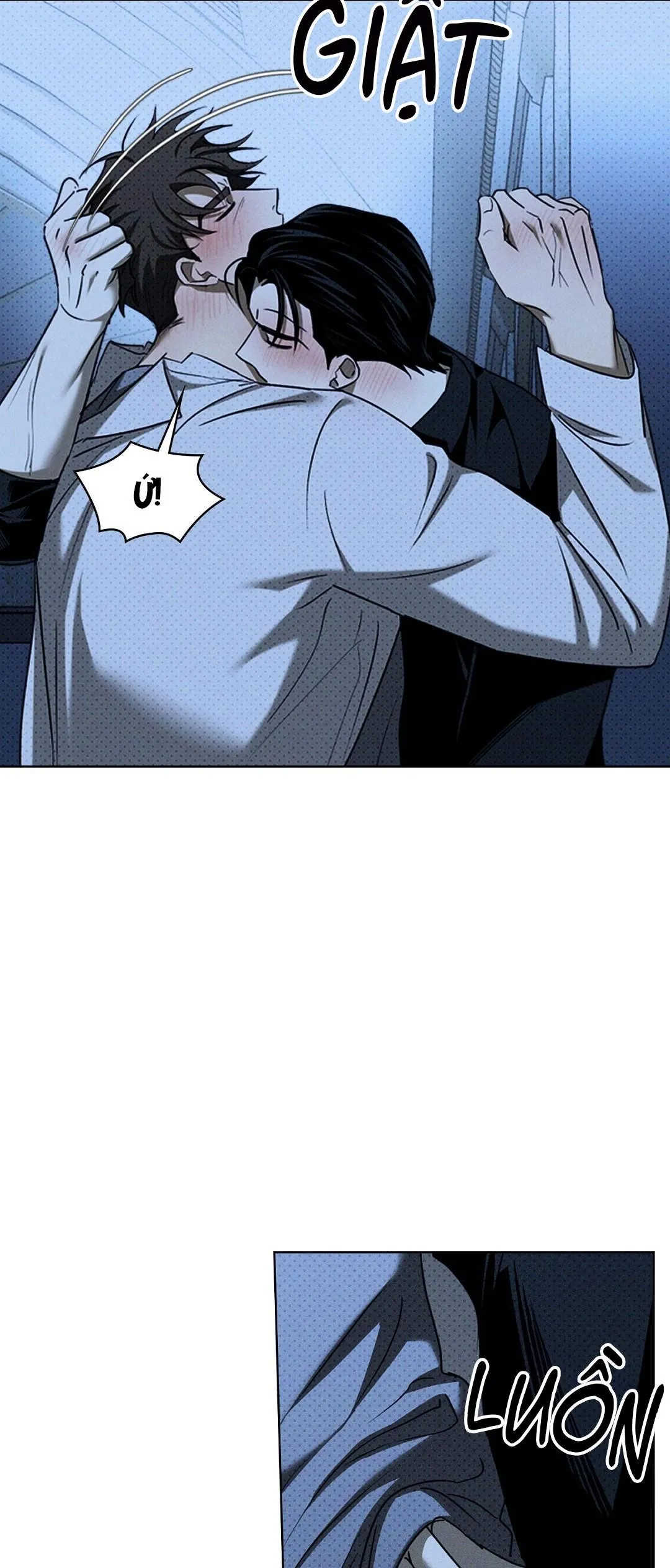 DƯỚI ÁNH ĐÈN XANH Ss2 Chapter 39 Trang 6