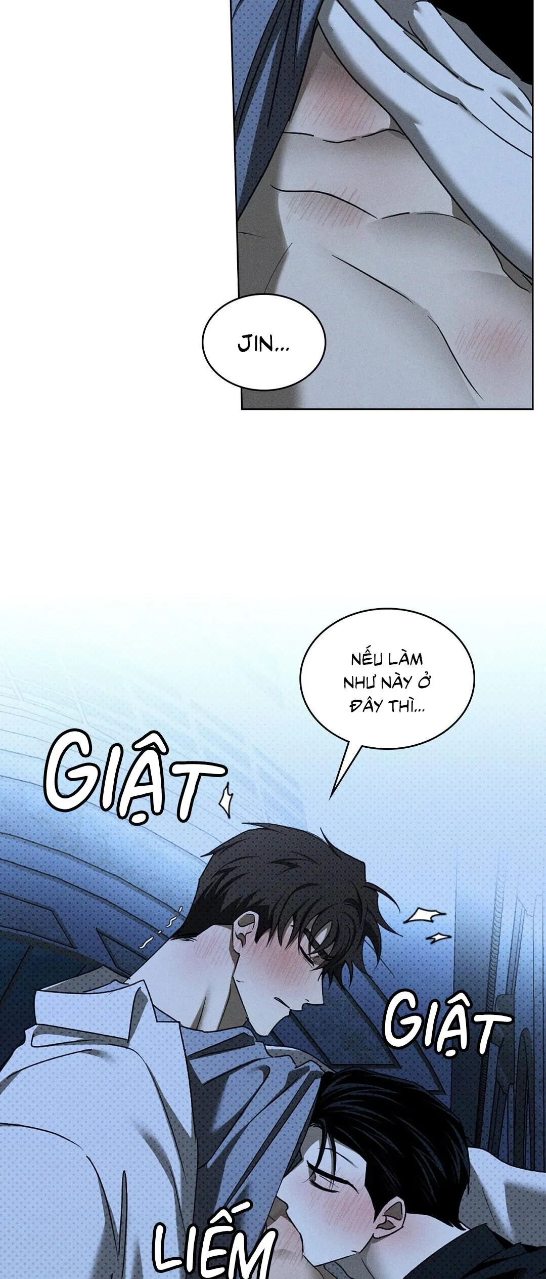 DƯỚI ÁNH ĐÈN XANH Ss2 Chapter 39 Trang 7